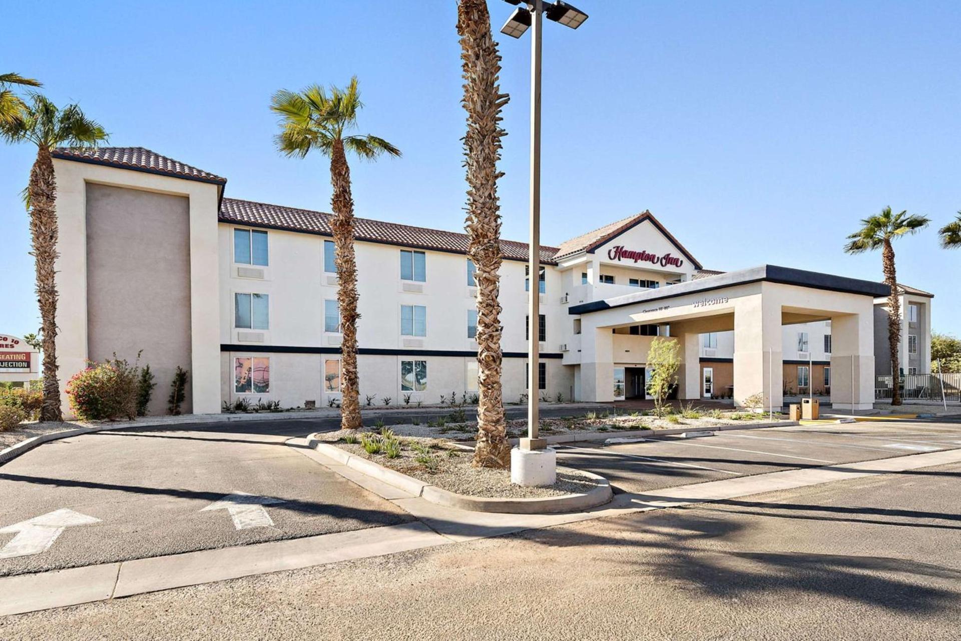 Hampton Inn by Hilton Calexico photo 2