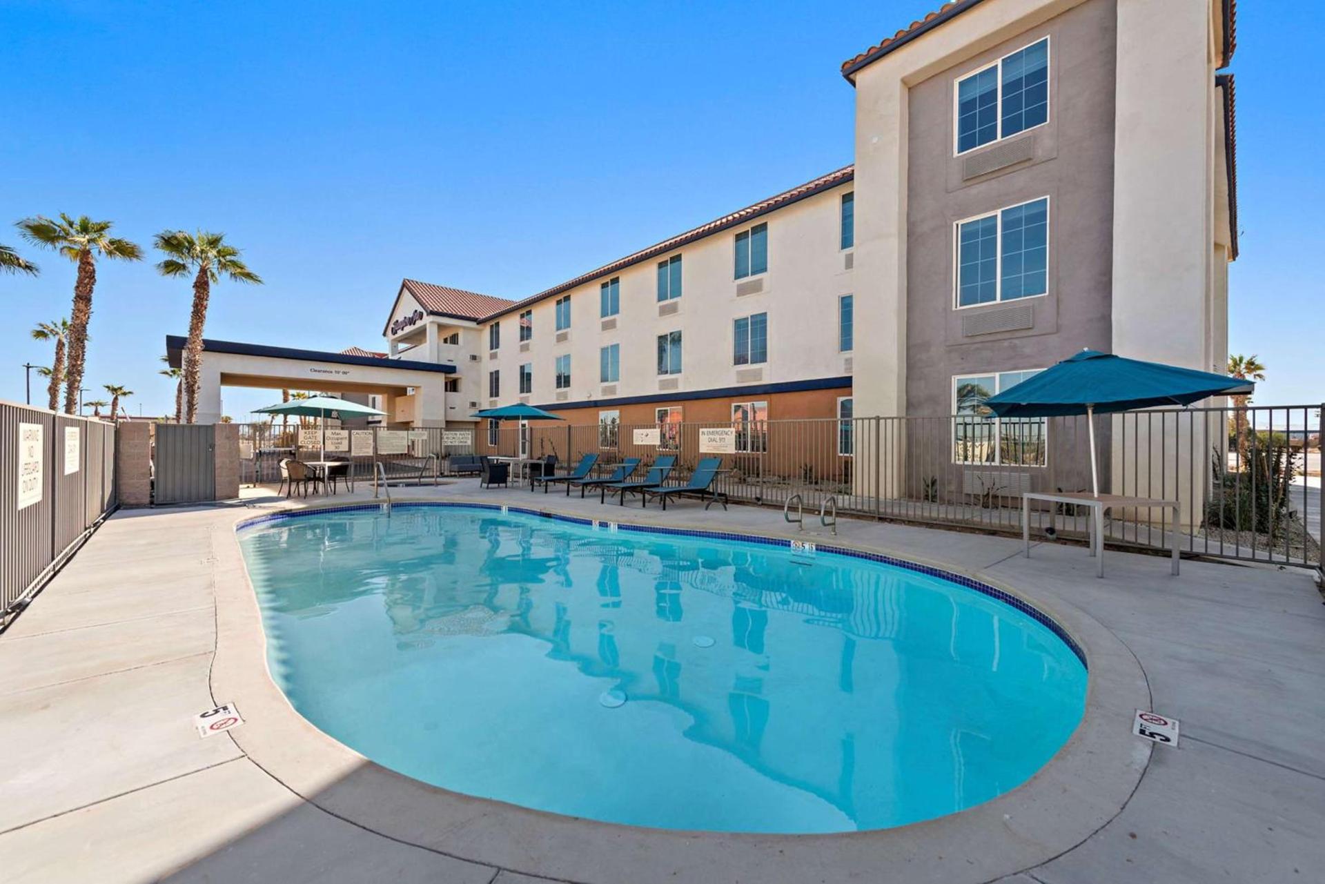 Hampton Inn by Hilton Calexico photo 6