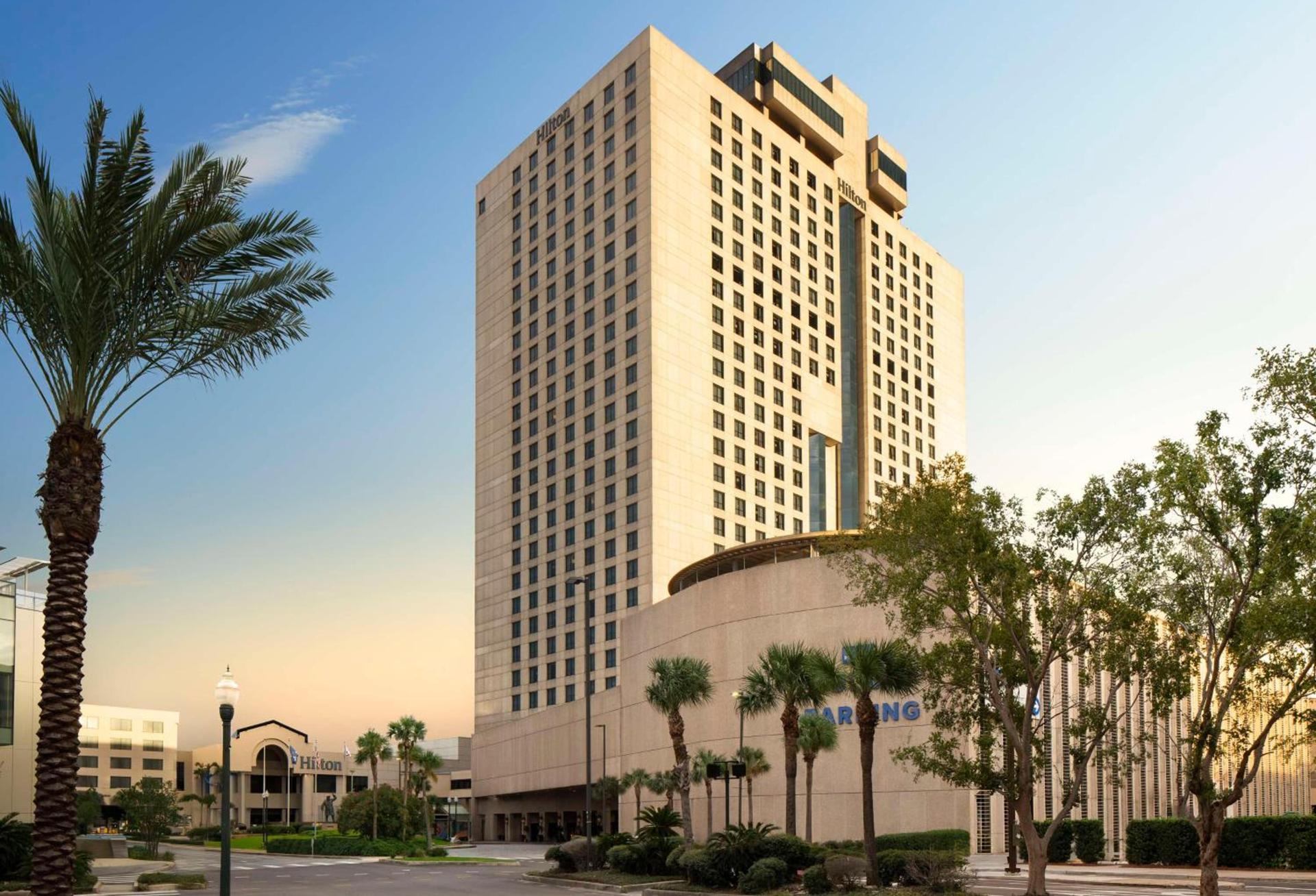 Hilton New Orleans Riverside photo 6