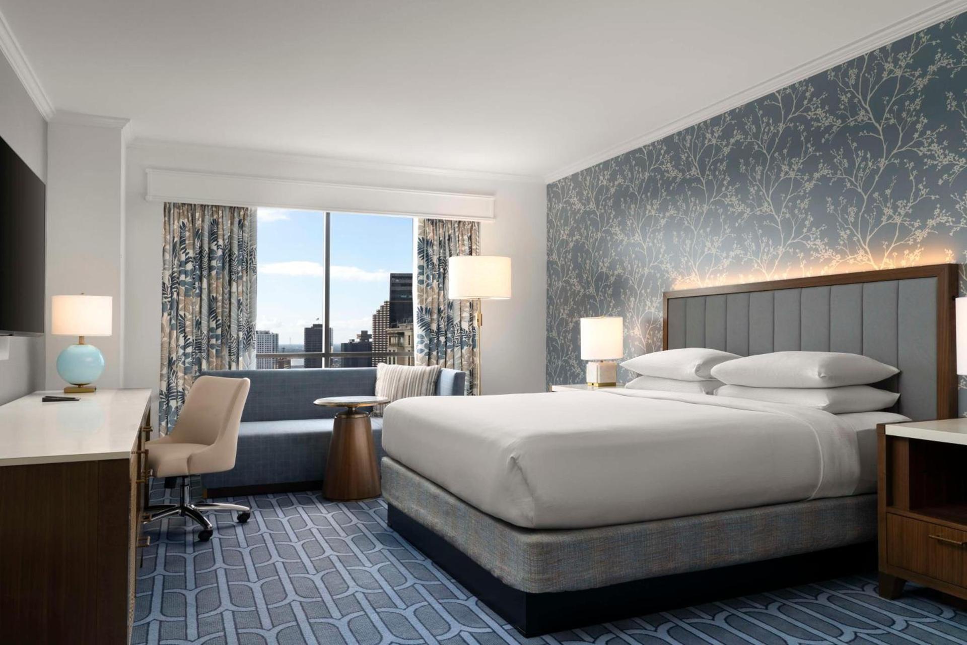Hilton New Orleans Riverside photo 54