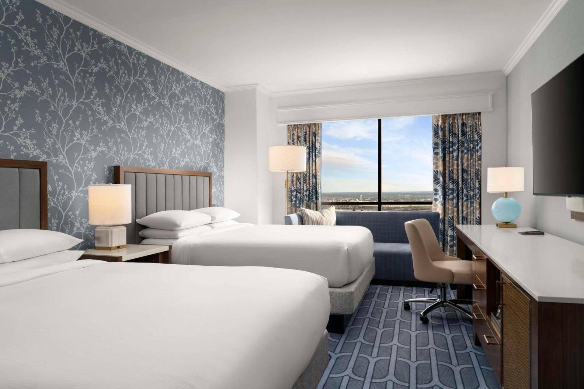 Hilton New Orleans Riverside photo 56
