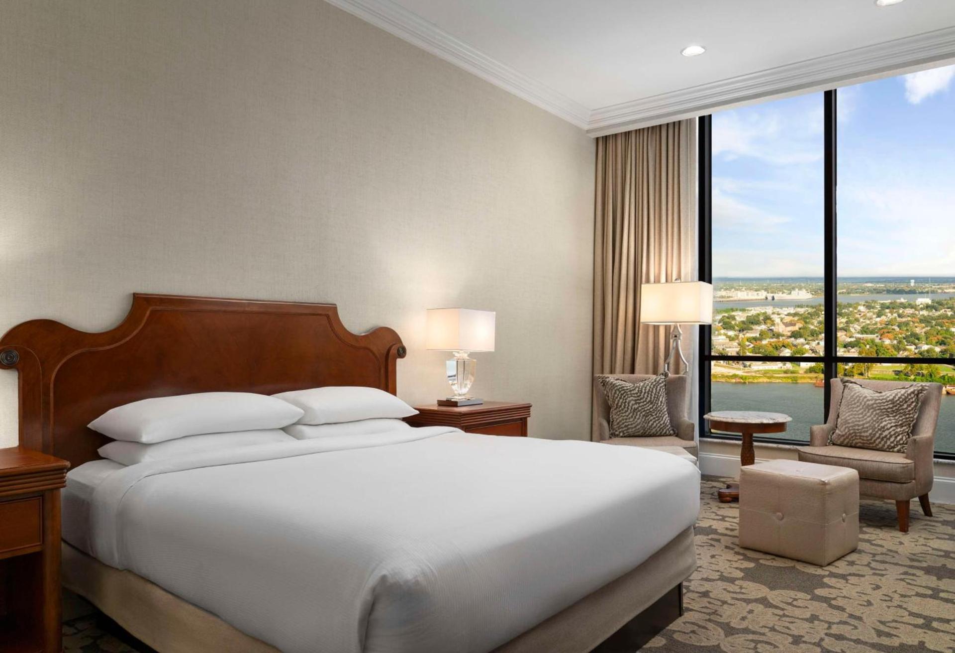 Hilton New Orleans Riverside photo 57
