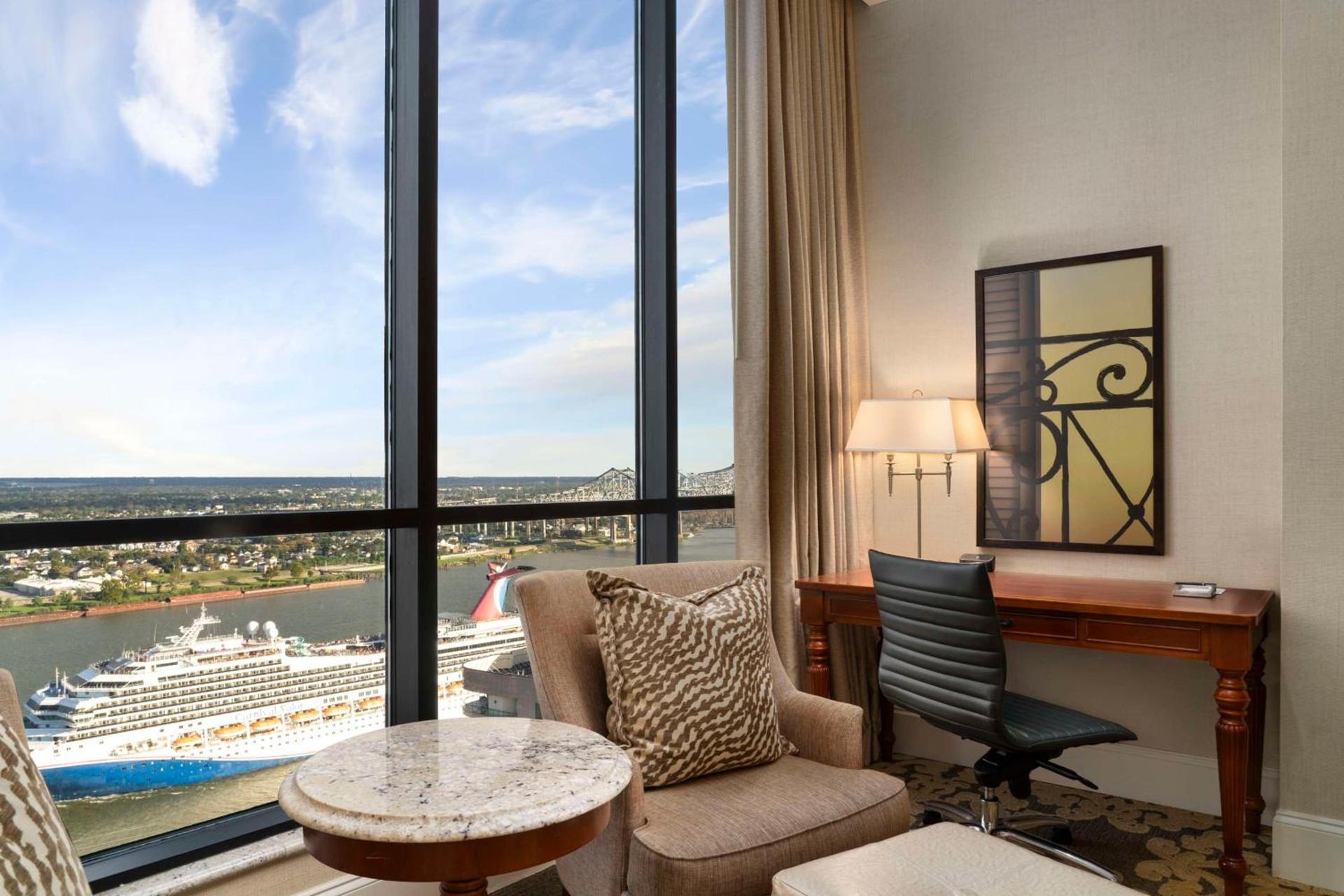 Hilton New Orleans Riverside photo 59