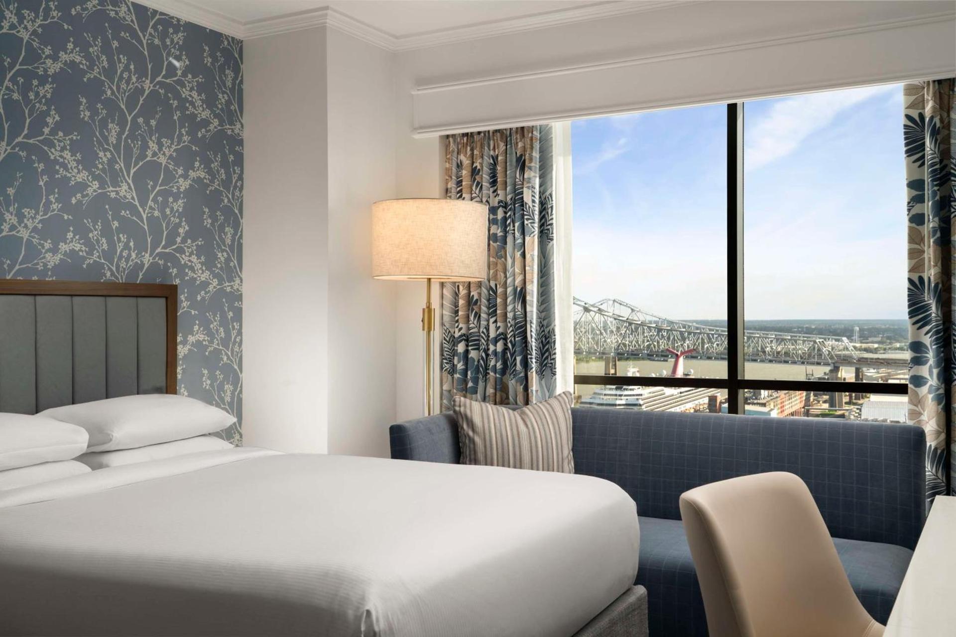 Hilton New Orleans Riverside photo 60