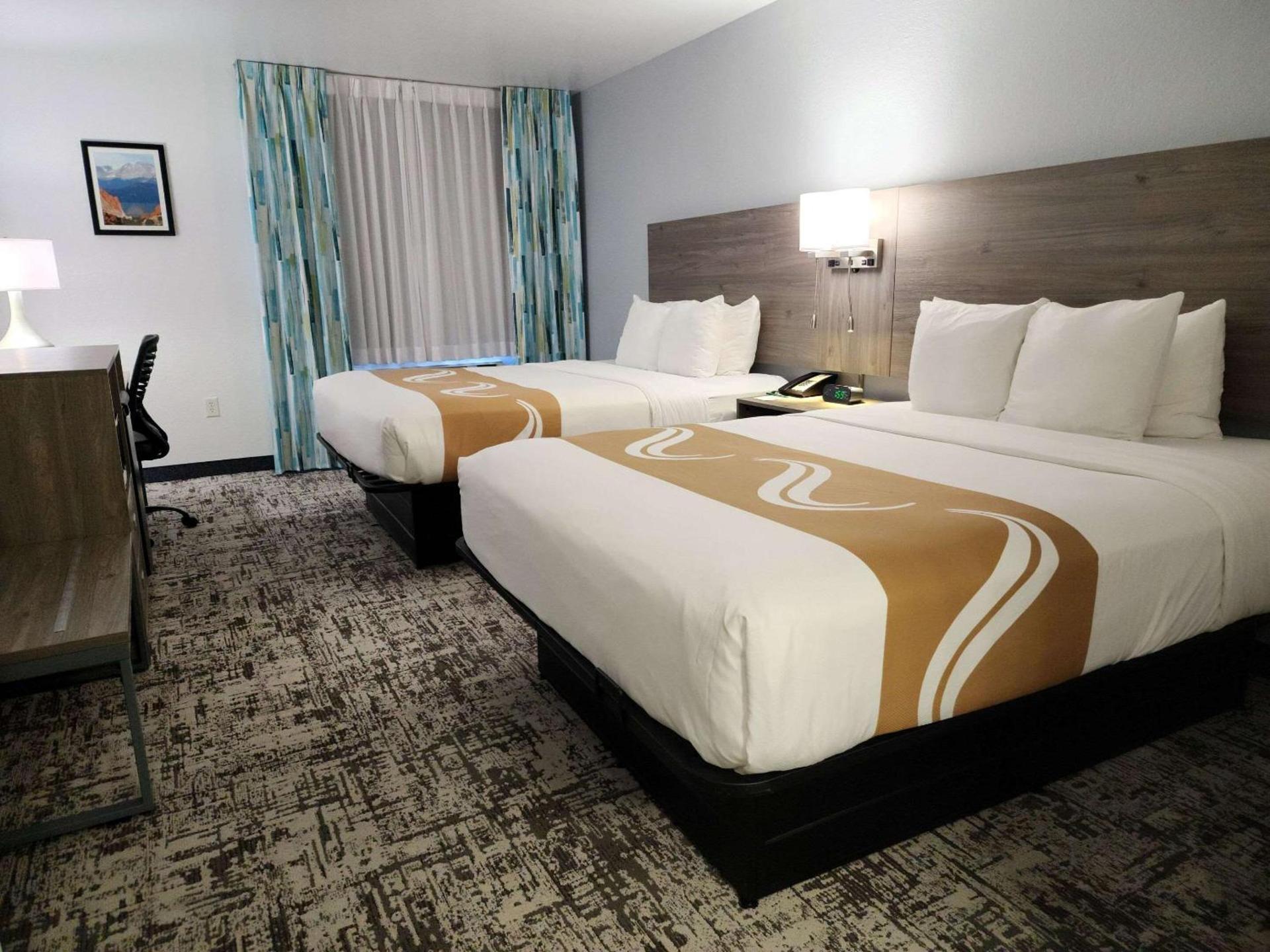 Quality Inn & Suites Denver International Airport photo 13