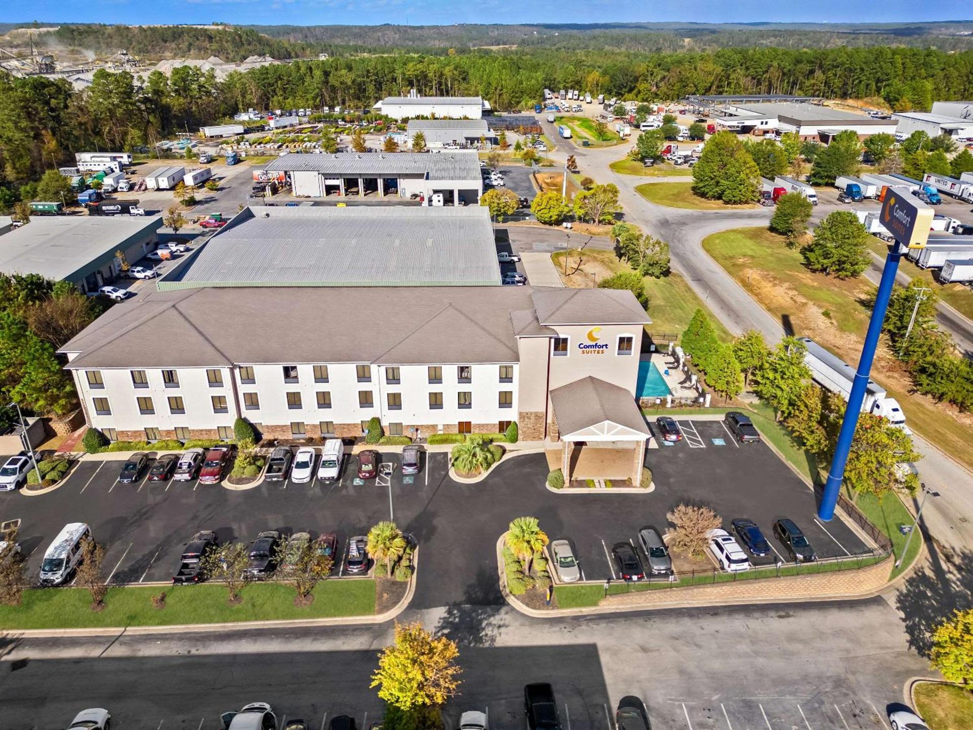 Comfort Suites Augusta Riverwatch photo 2