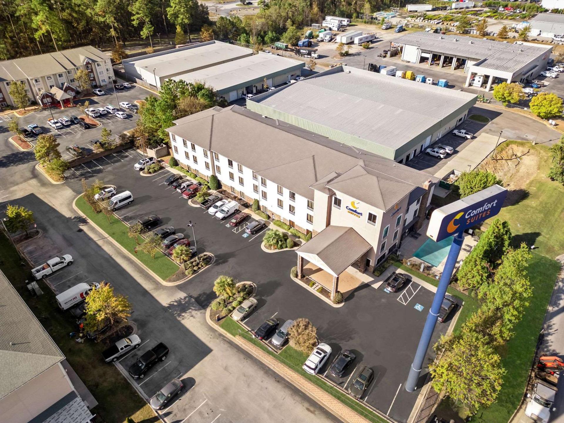 Comfort Suites Augusta Riverwatch photo 3