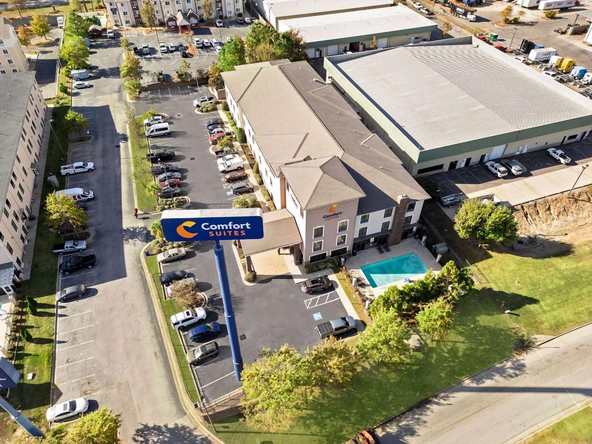 Comfort Suites Augusta Riverwatch photo 4