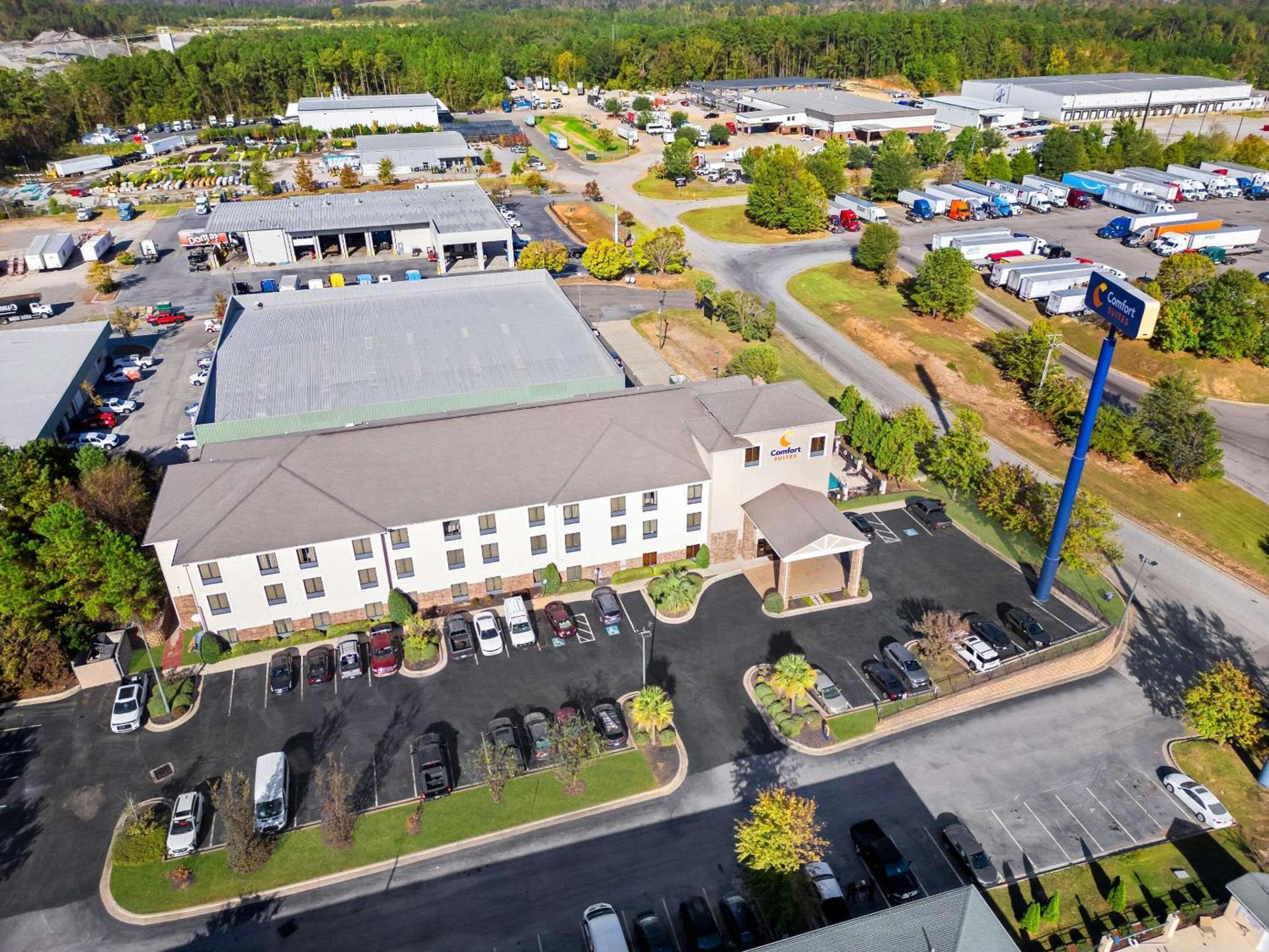 Comfort Suites Augusta Riverwatch photo 7
