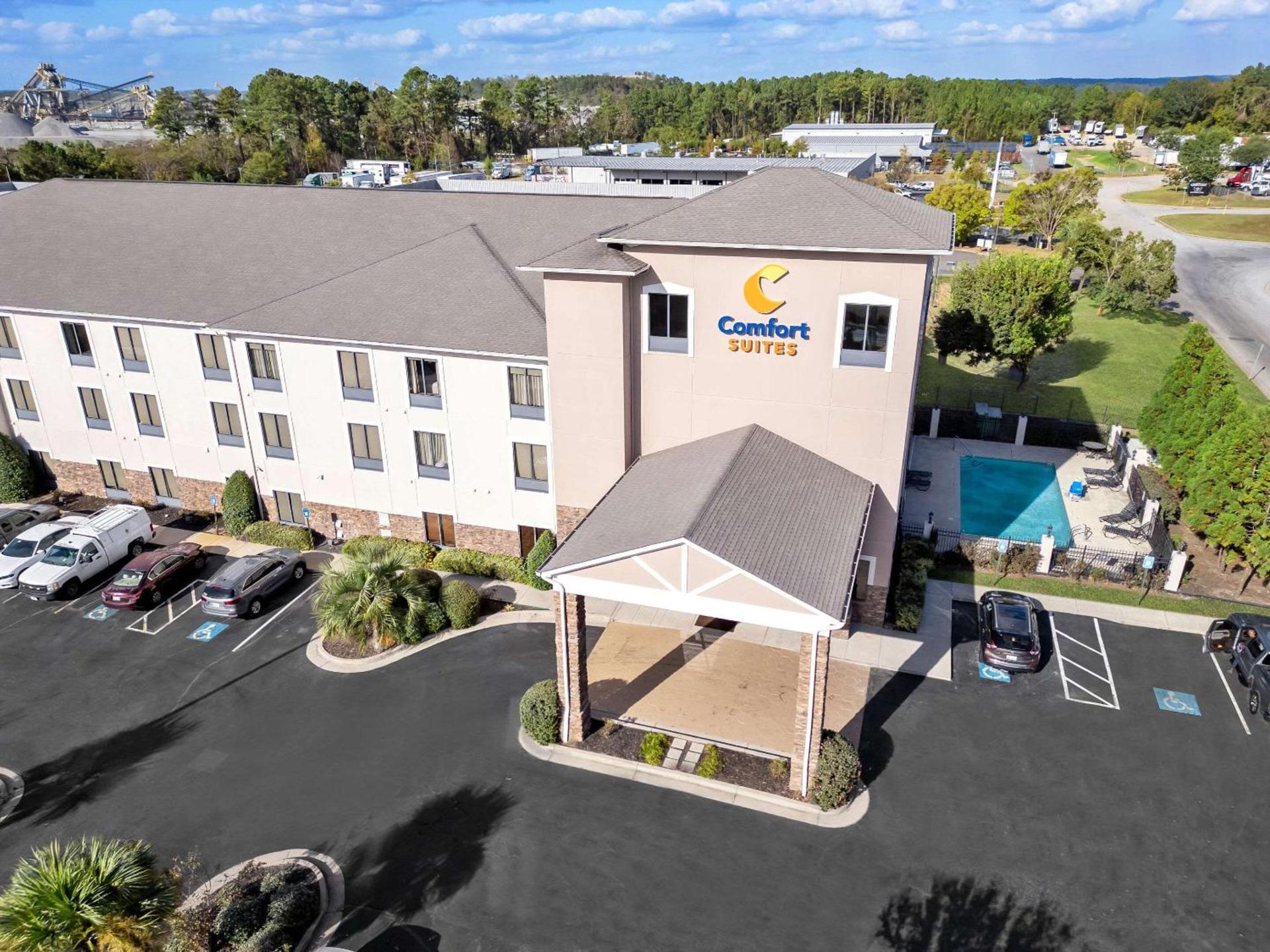 Comfort Suites Augusta Riverwatch photo 8