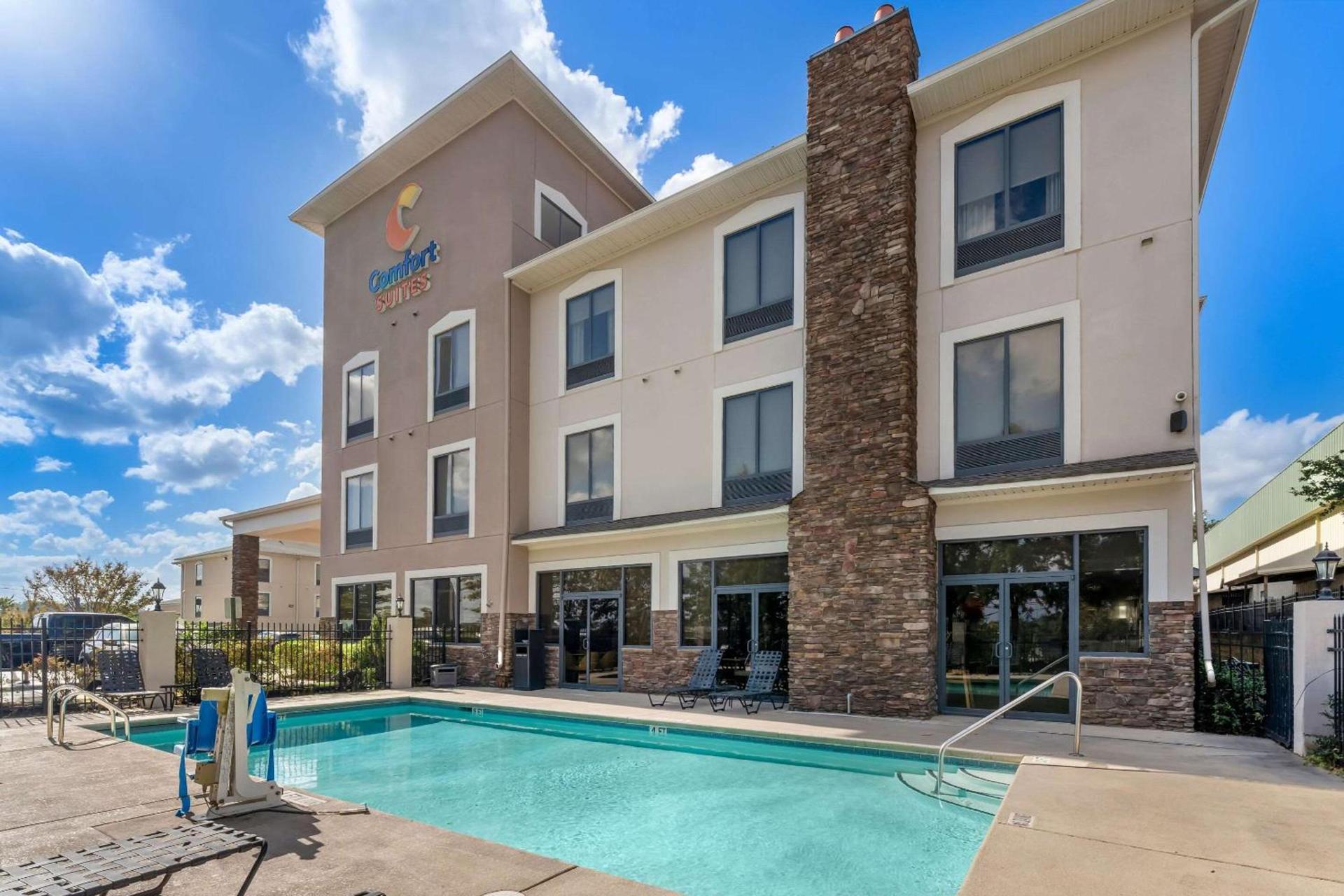 Comfort Suites Augusta Riverwatch photo 26