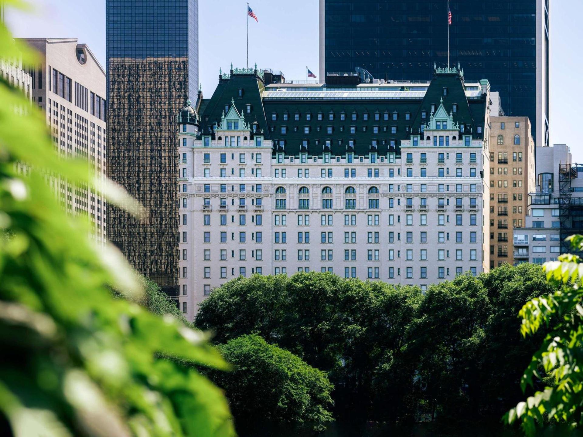 The Plaza, A Fairmont Hotel photo 1