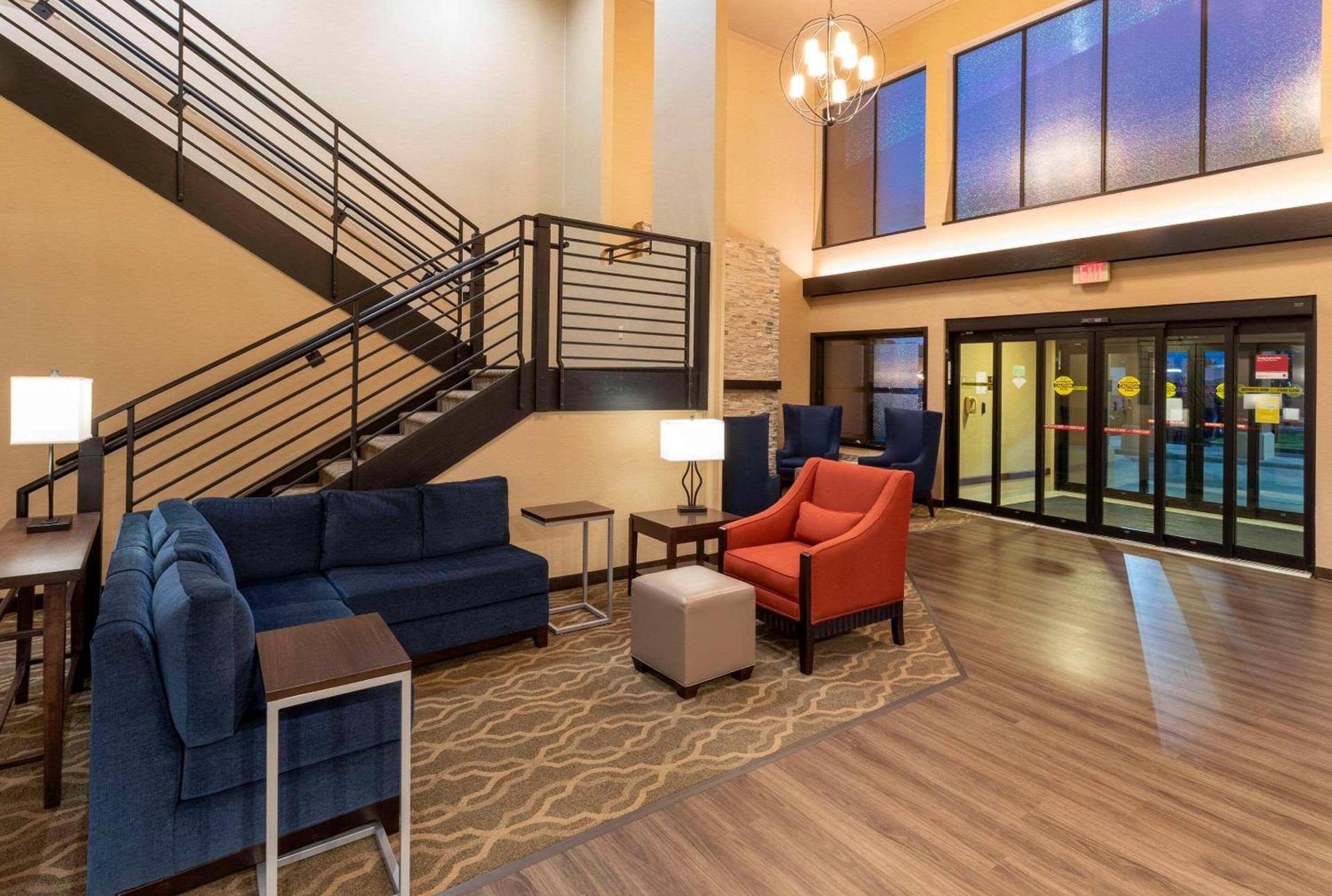 Comfort Suites Ramsey photo 2