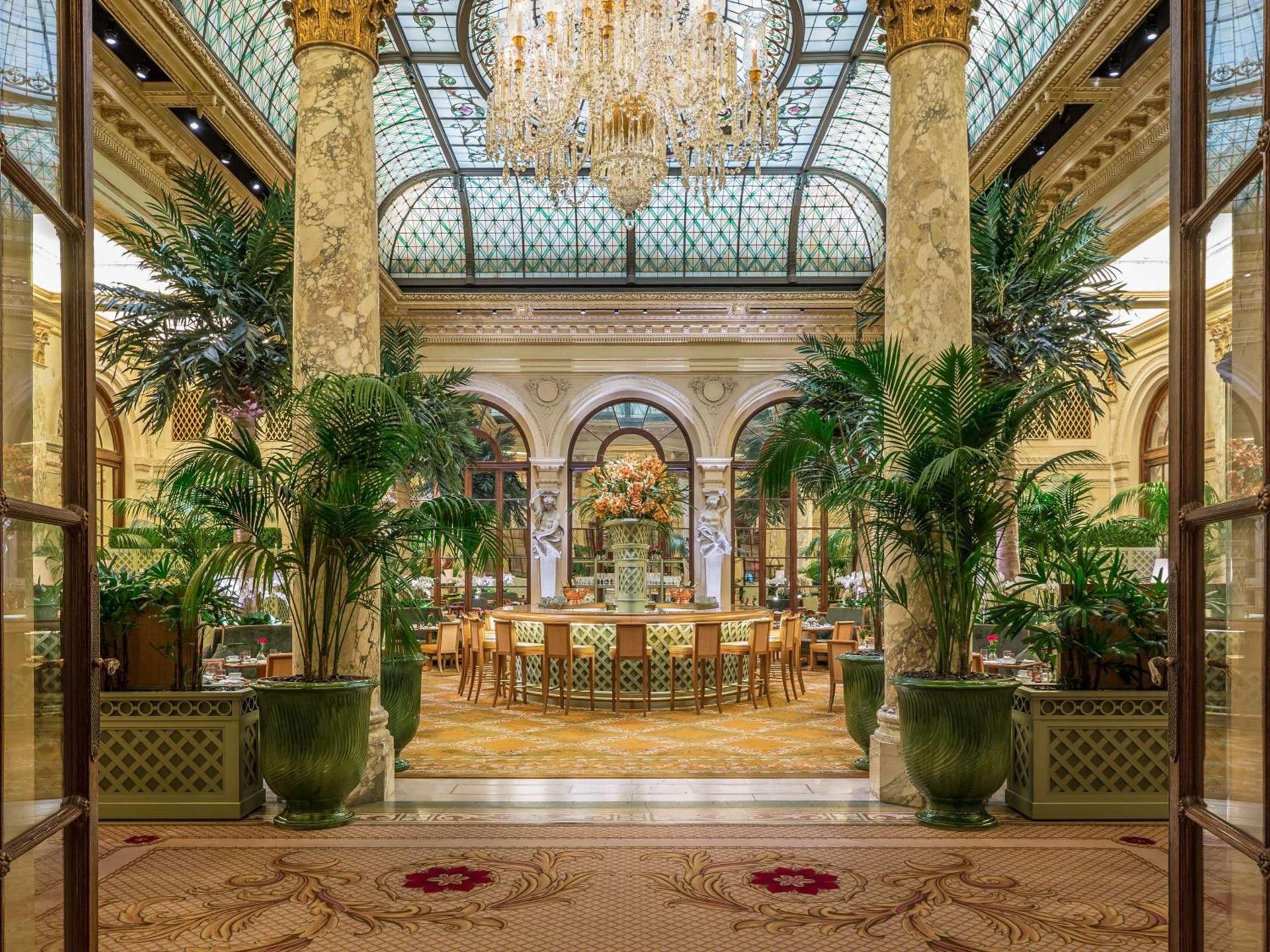 The Plaza, A Fairmont Hotel photo 3