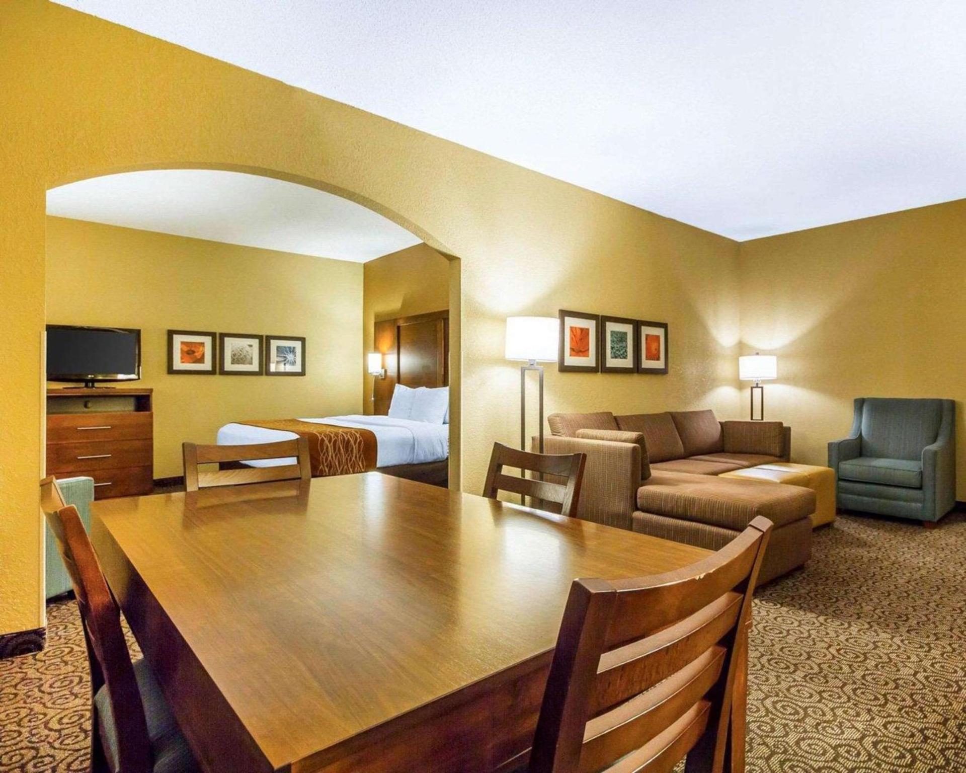 Comfort Suites Ramsey photo 3