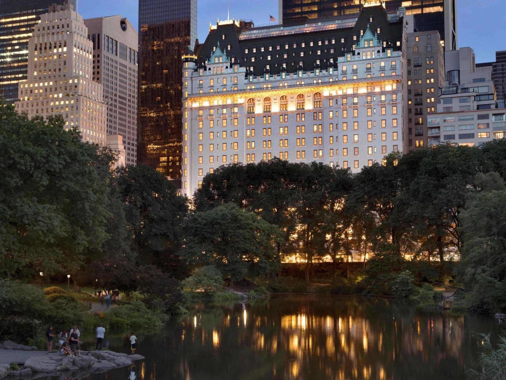 The Plaza, A Fairmont Hotel photo 5