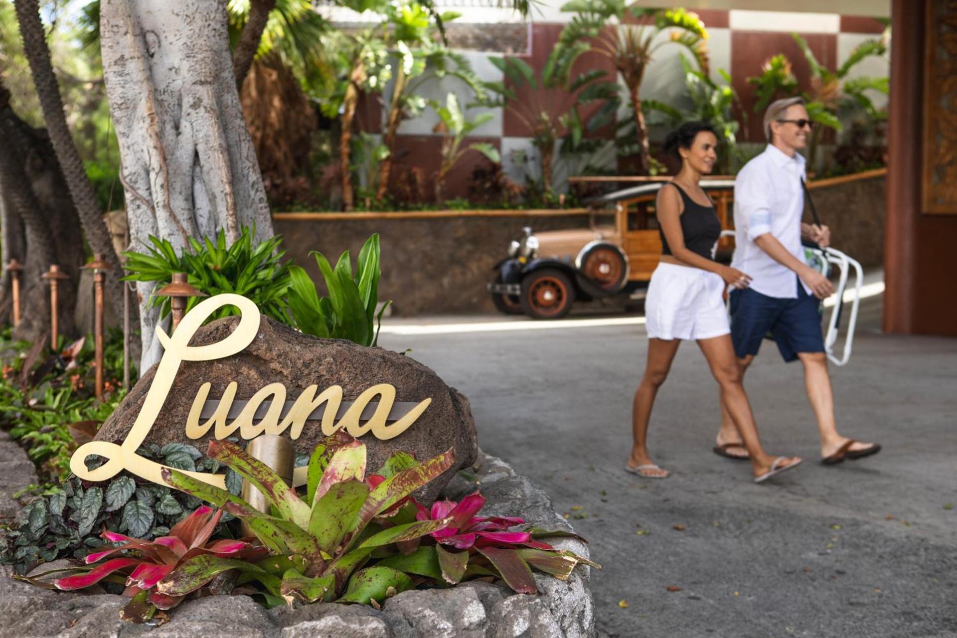 Luana Waikiki Hotel & Suites photo 13