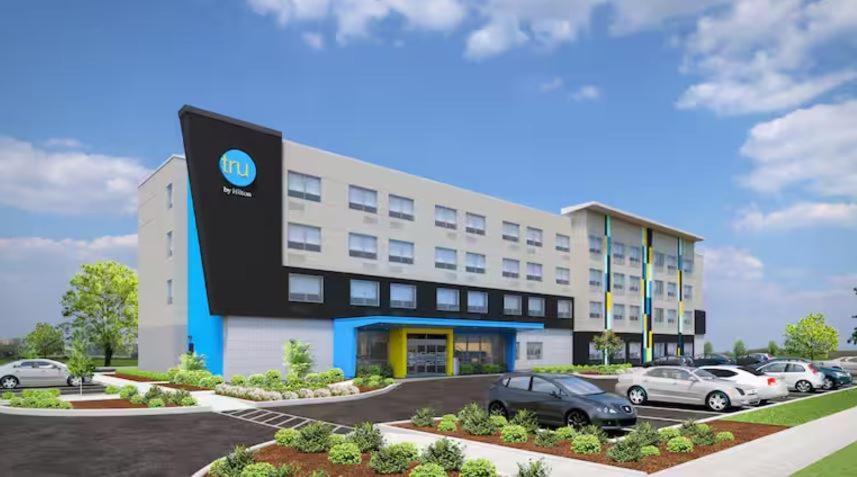 Tru By Hilton Columbia Downtown photo 1