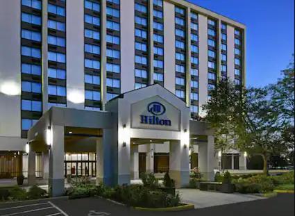 Hilton Hasbrouck Heights-Meadowlands photo 50