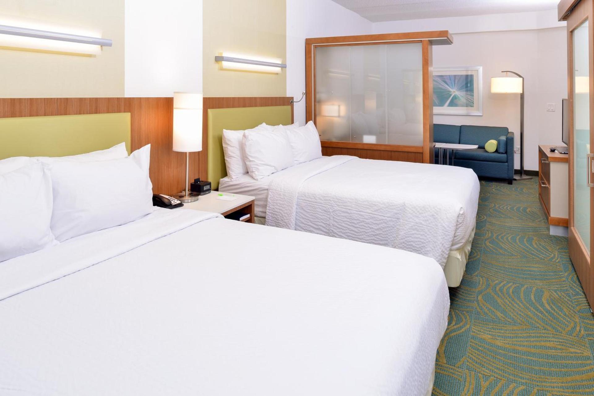 SpringHill Suites by Marriott Raleigh Cary photo 17