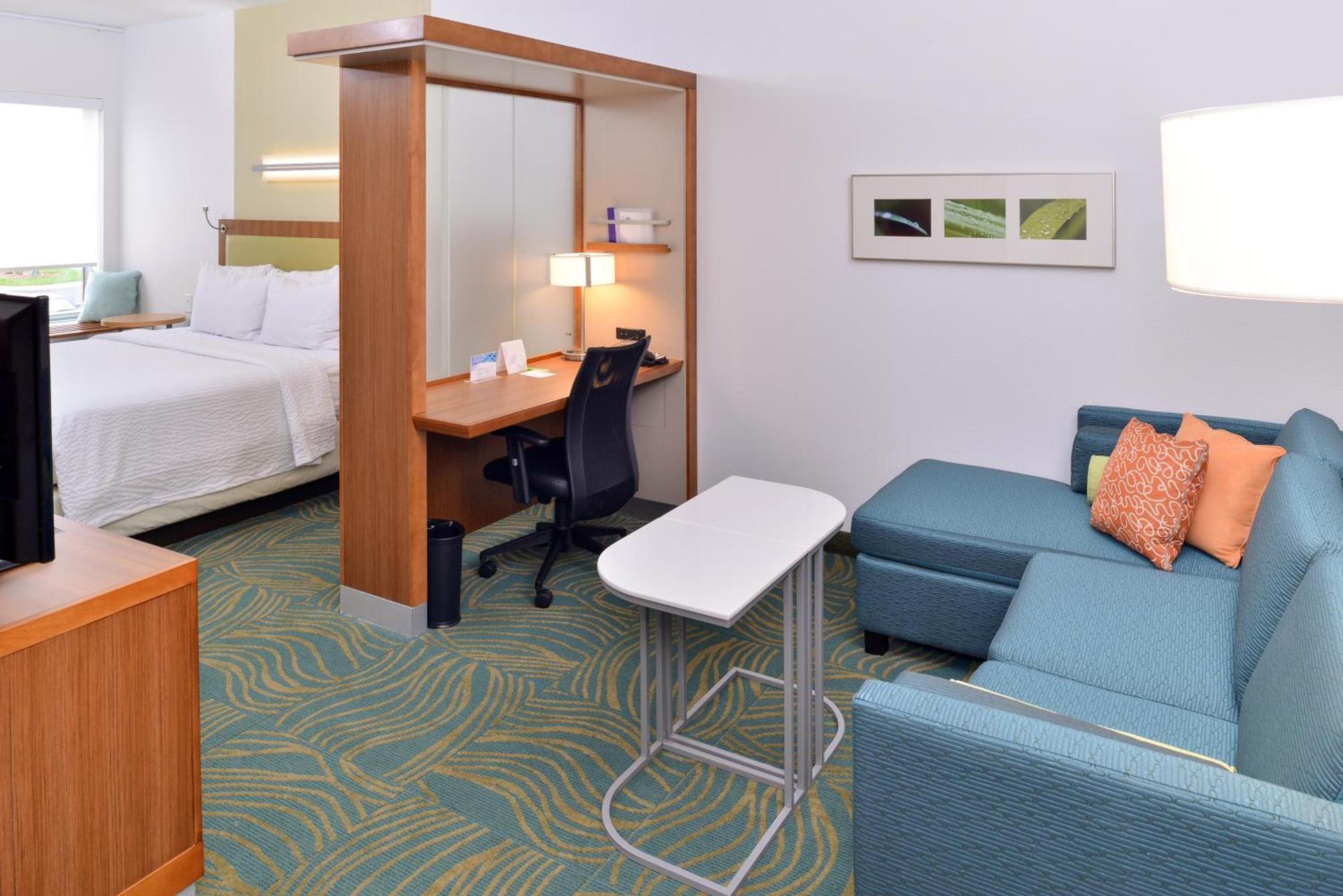 SpringHill Suites by Marriott Raleigh Cary photo 18
