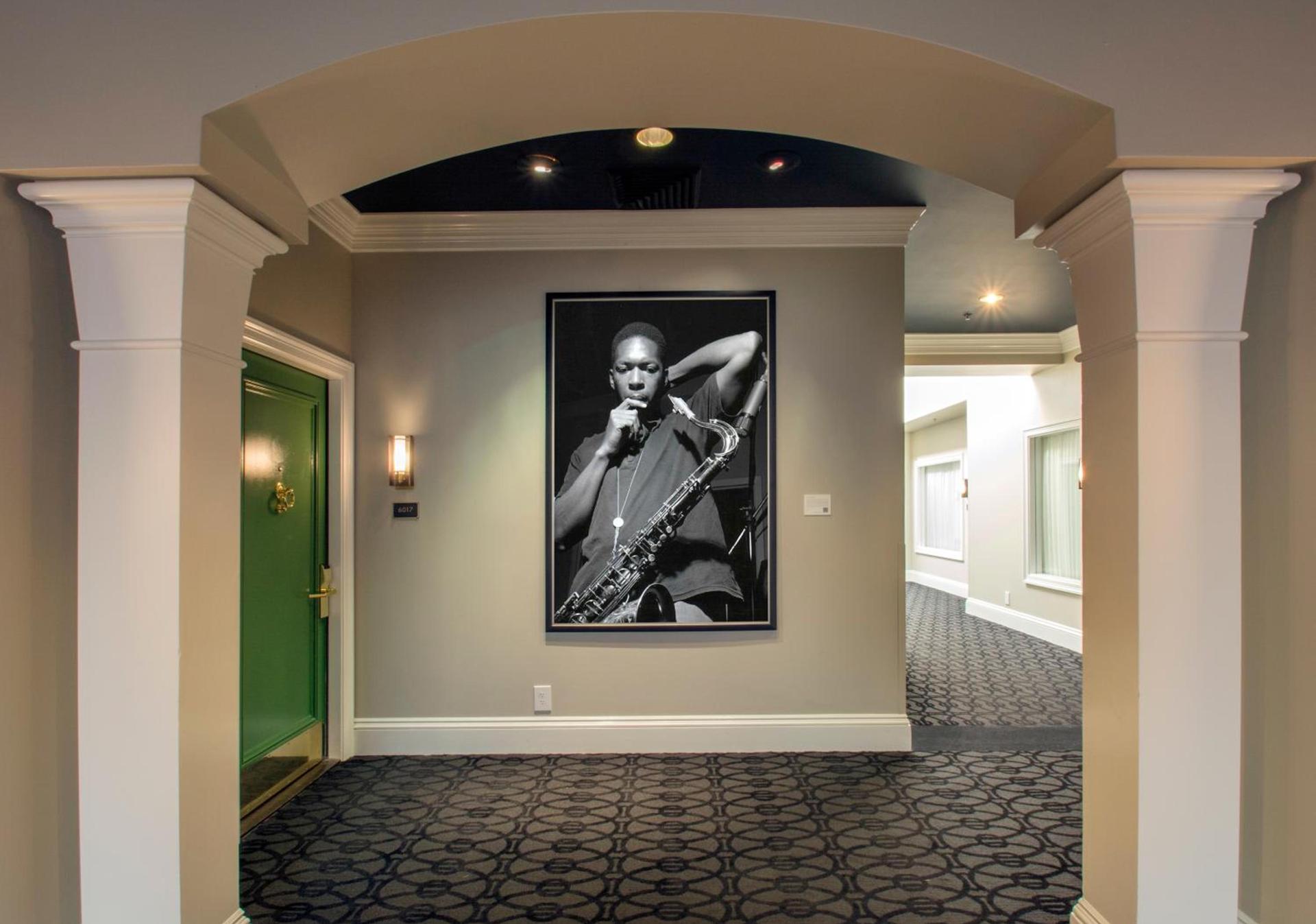 Sentinel Hotel photo 32