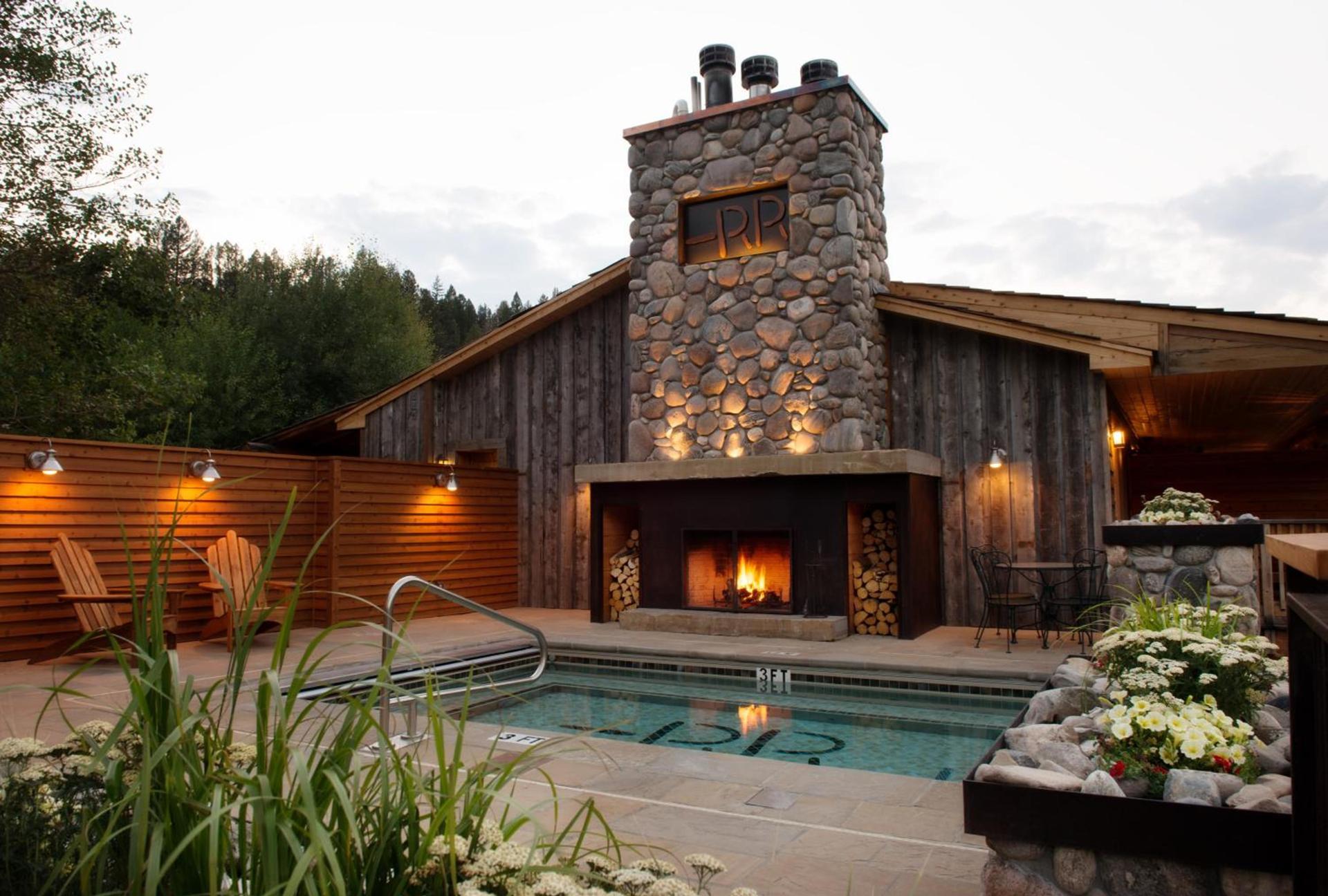 Rainbow Ranch Lodge photo 78