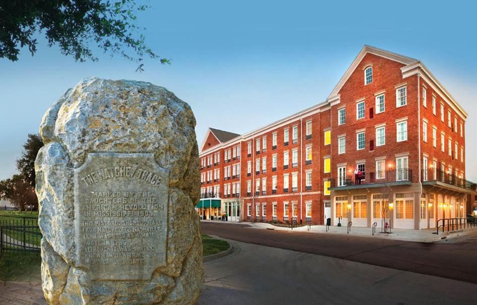 Natchez Grand Hotel On The River — hotel in Natchez