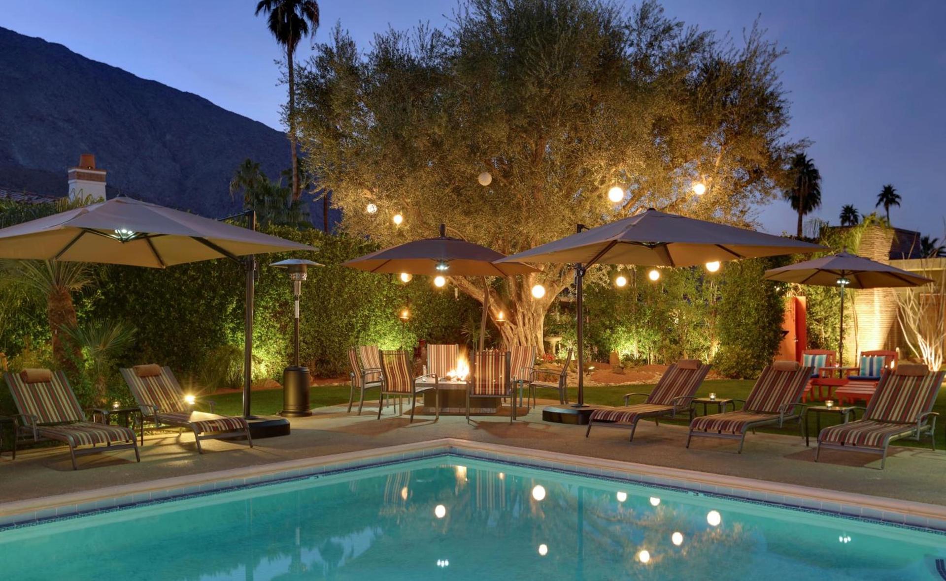 Desert Riviera Hotel - A Town & Desert Boutique Hotel photo 7