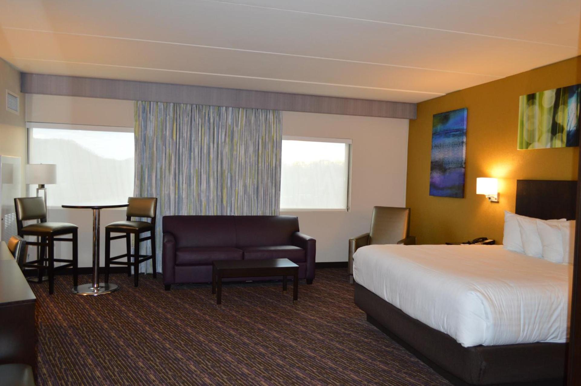 Harrah's Cherokee Valley River Hotel & Casino - A Caesars Rewards Destination photo 21