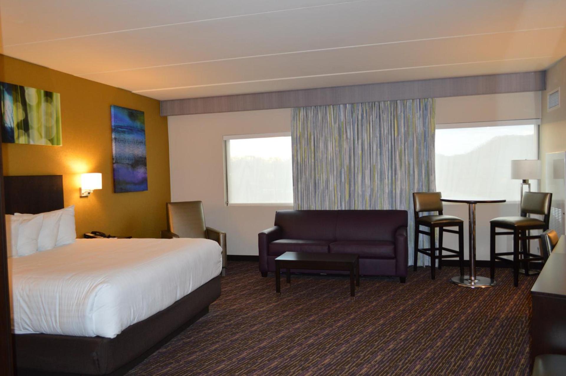 Harrah's Cherokee Valley River Hotel & Casino - A Caesars Rewards Destination photo 22