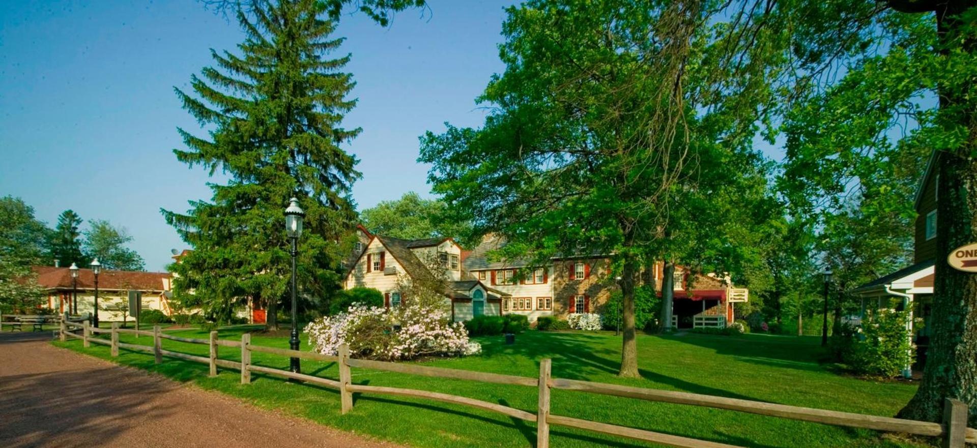 Joseph Ambler Inn — hotel in North Wales