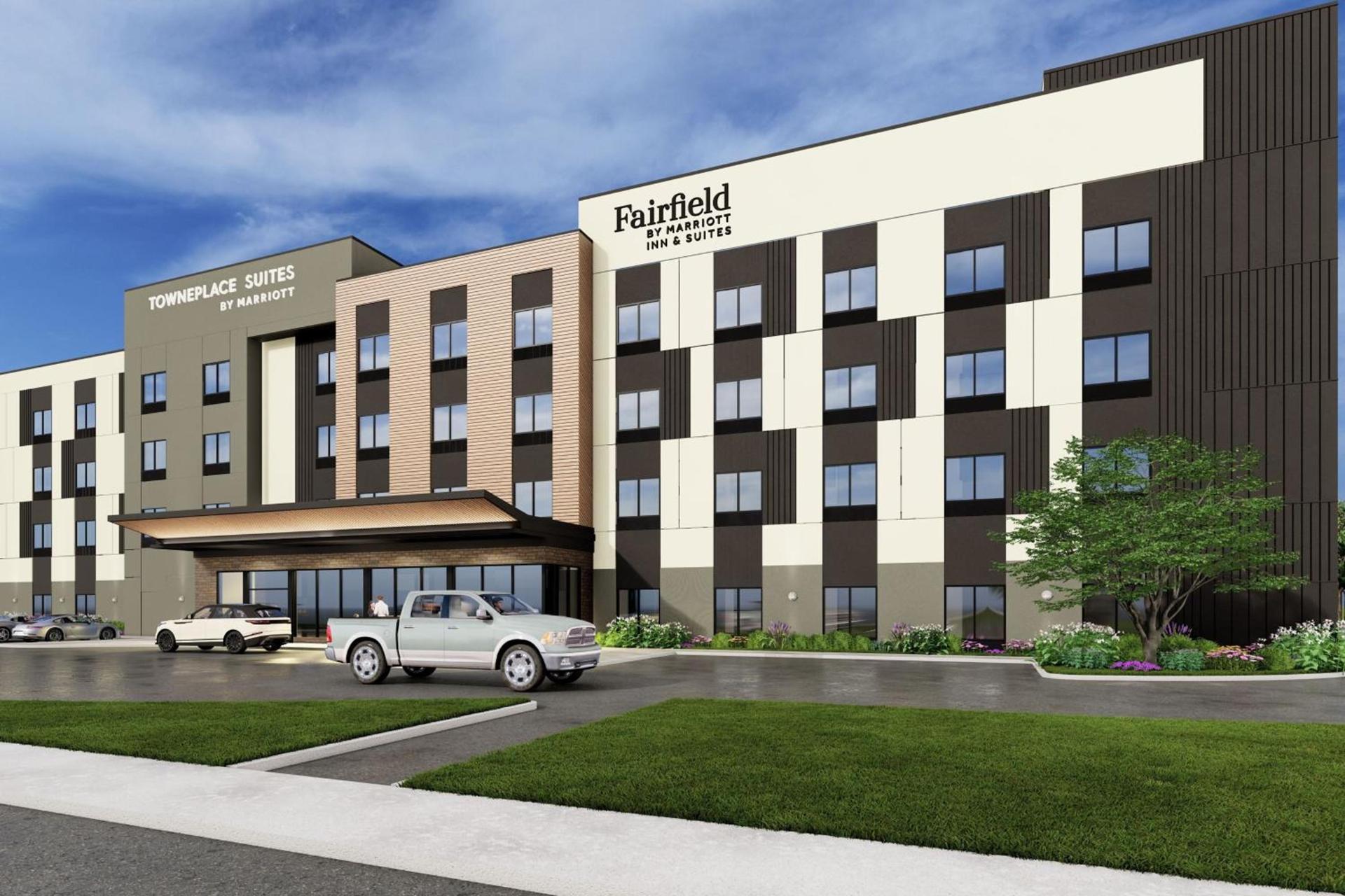 TownePlace Suites by Marriott Paris photo 1