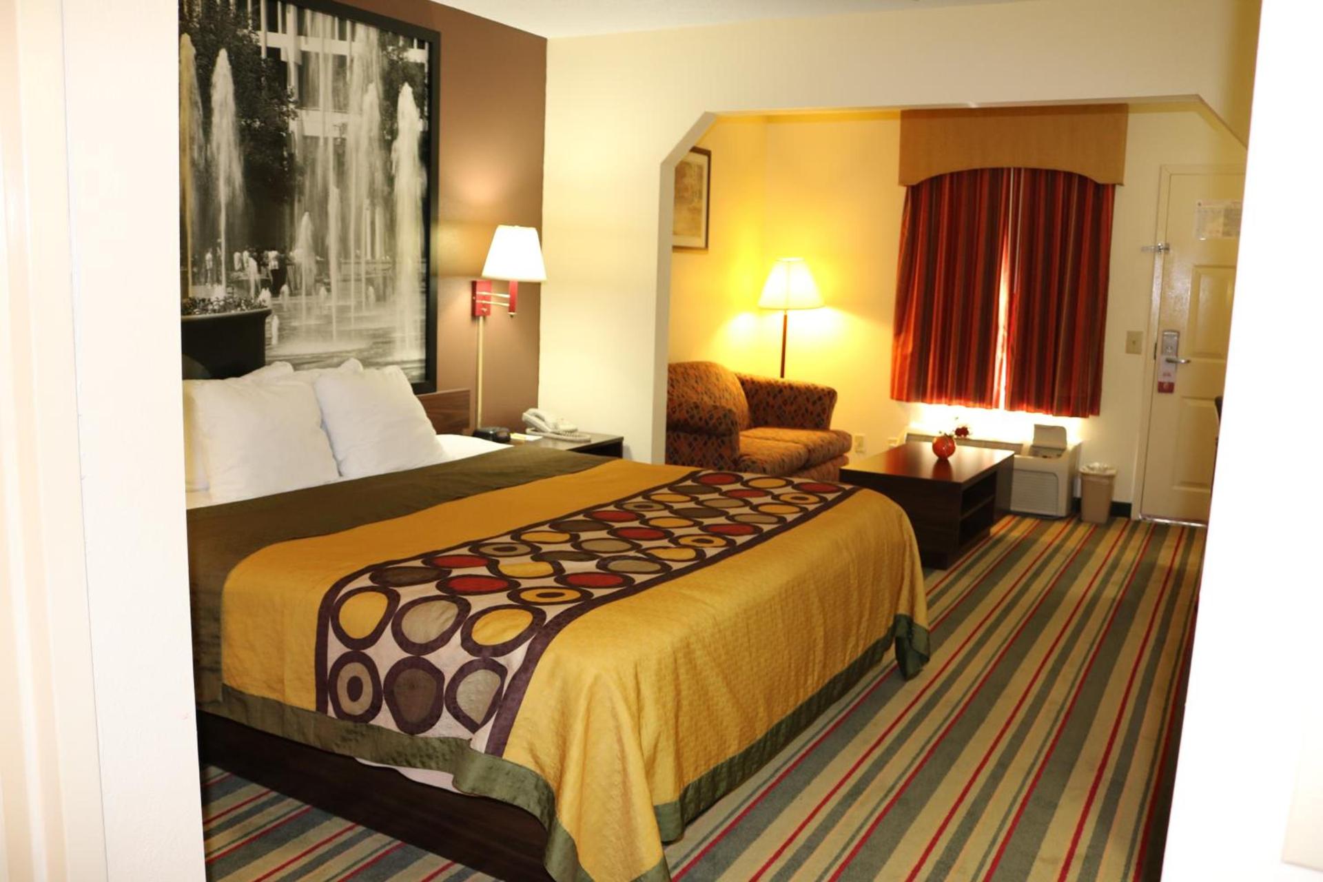 Super 8 by Wyndham Dublin photo 46