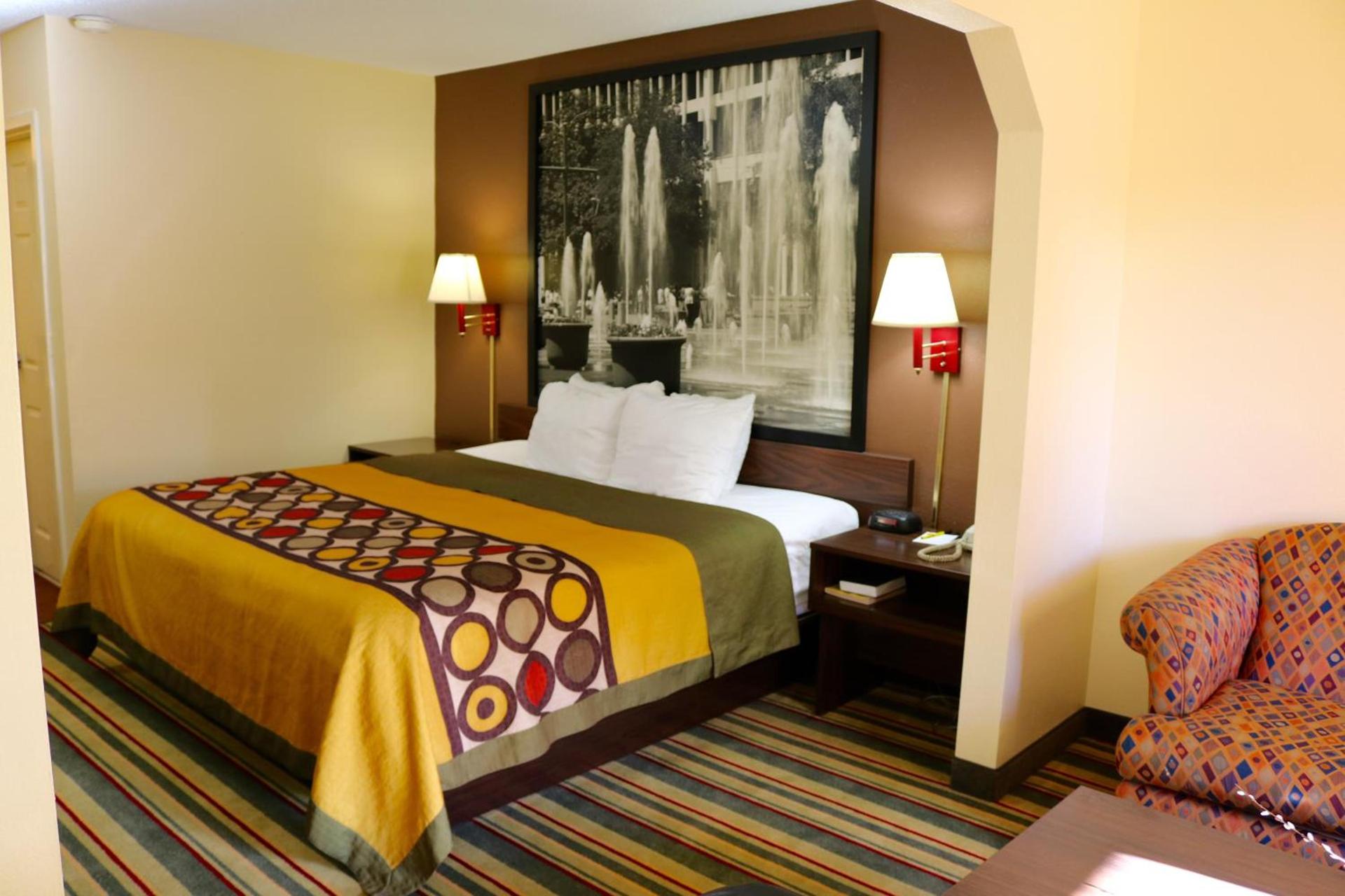 Super 8 by Wyndham Dublin photo 47