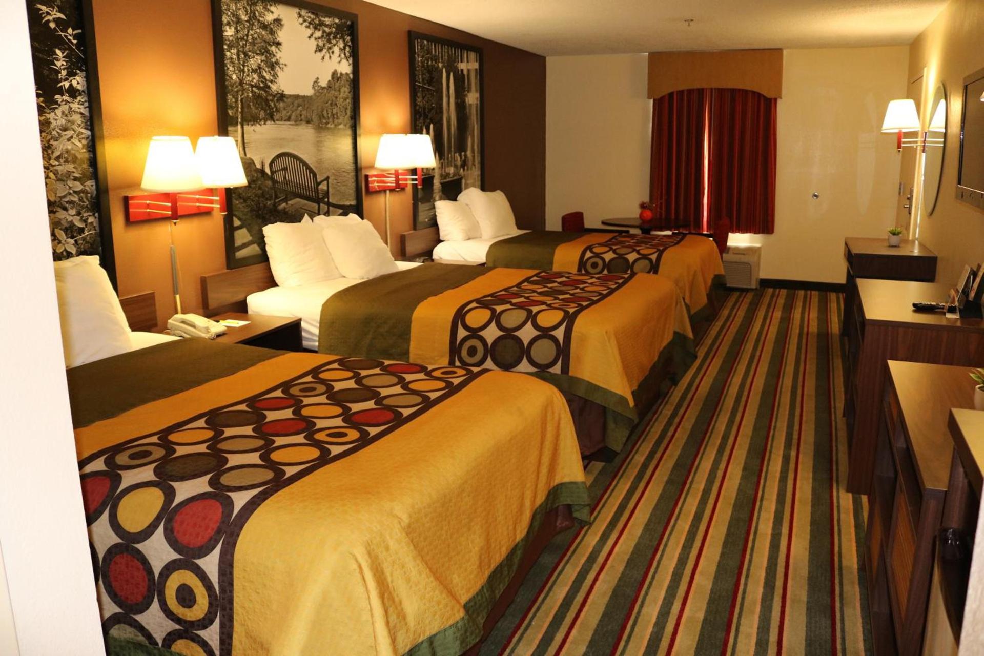 Super 8 by Wyndham Dublin photo 48