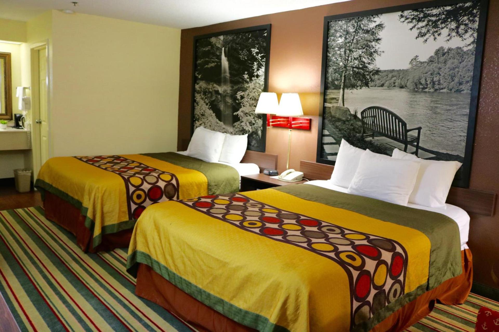 Super 8 by Wyndham Dublin photo 50