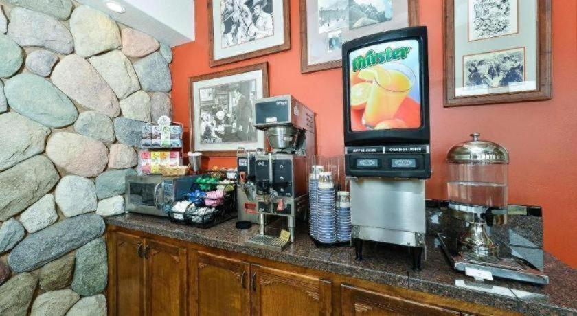 Best Western Frontier Motel photo 21