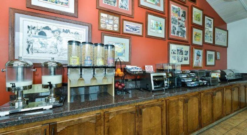 Best Western Frontier Motel photo 22
