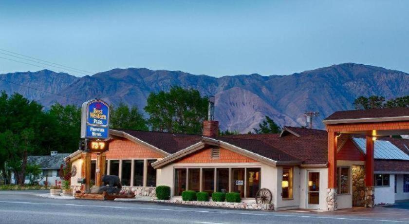 Best Western Frontier Motel photo 23