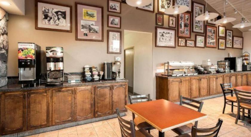 Best Western Frontier Motel photo 28