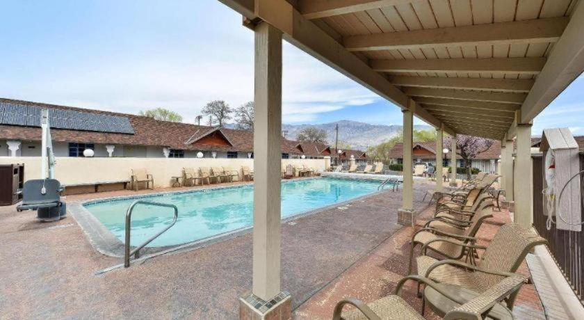 Best Western Frontier Motel photo 29