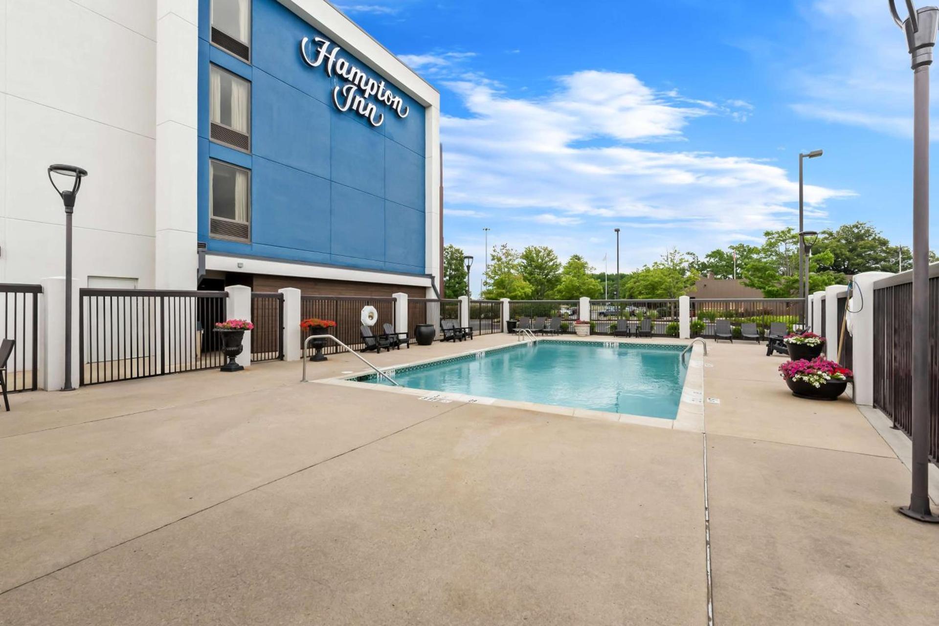 Hampton Inn Pennsville photo 1