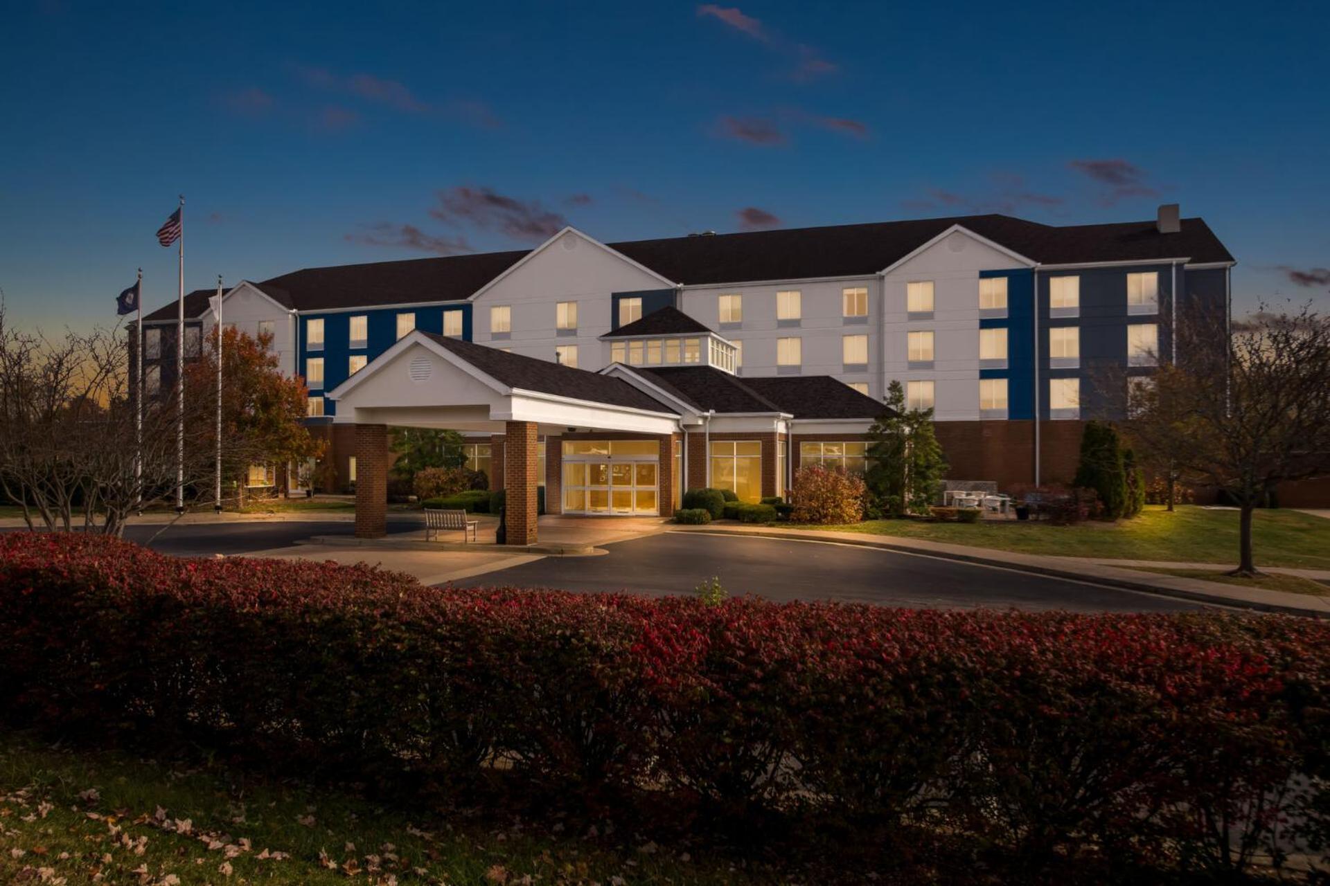 Hilton Garden Inn Lexington Georgetown photo 44