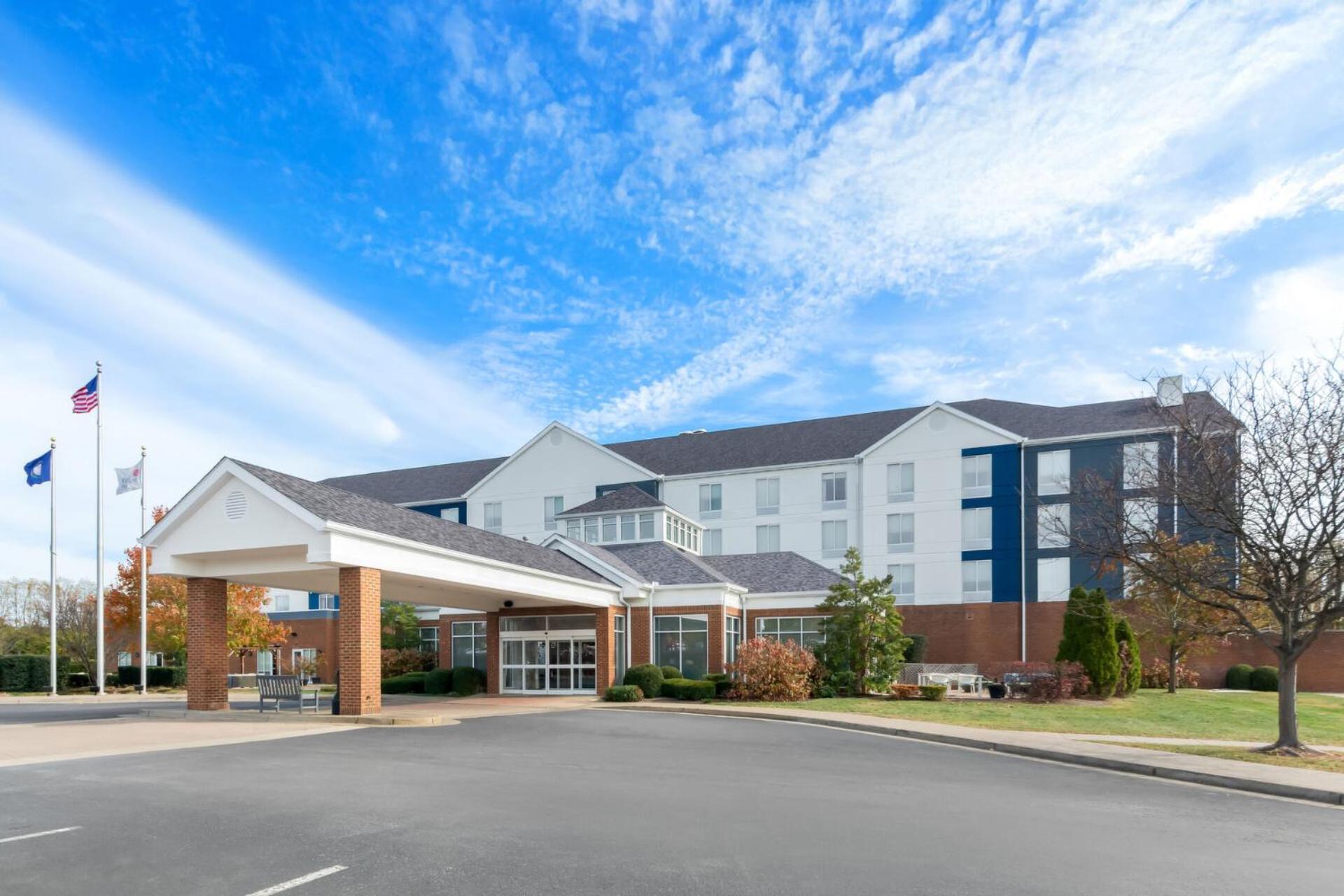 Hilton Garden Inn Lexington Georgetown photo 68