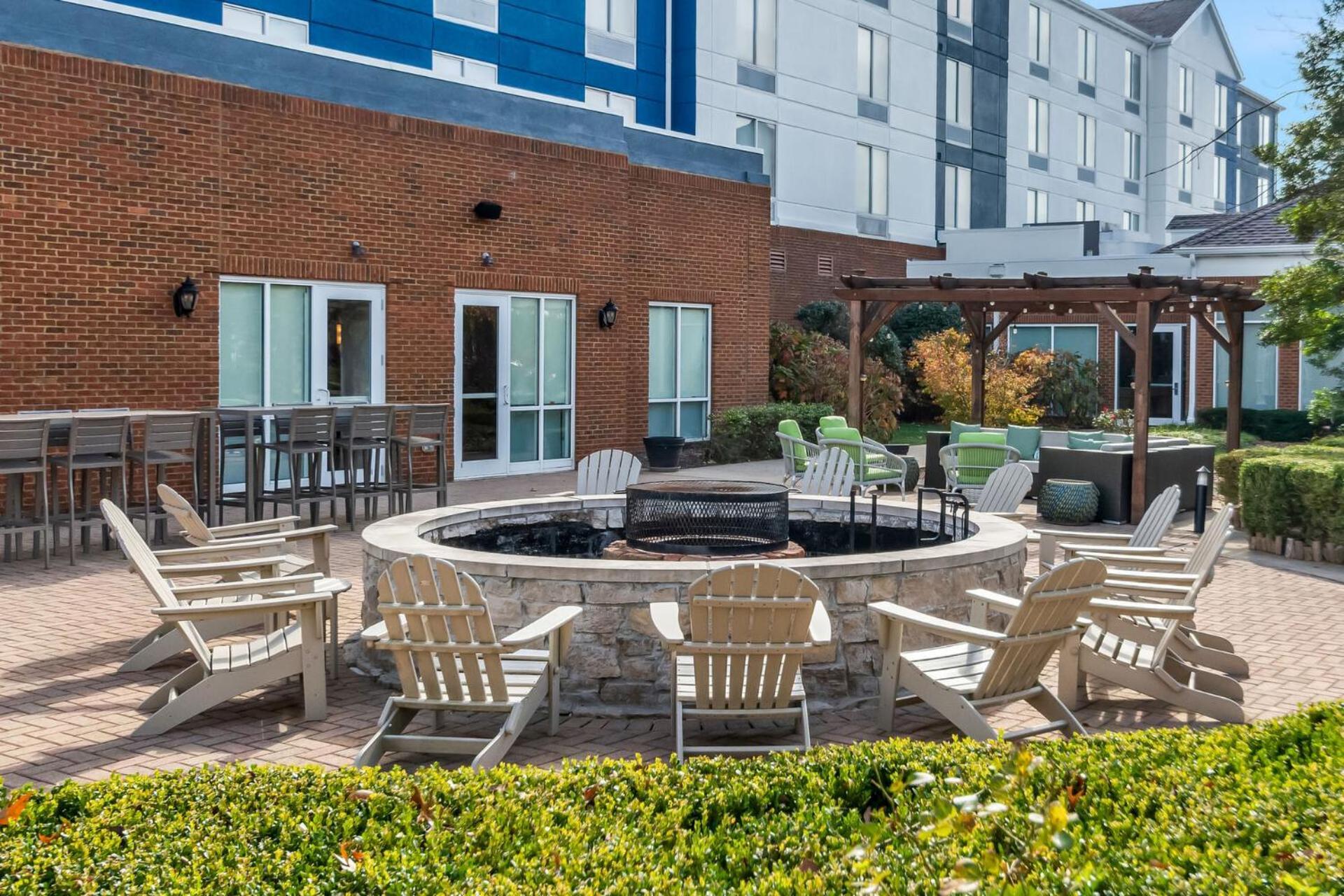 Hilton Garden Inn Lexington Georgetown photo 70