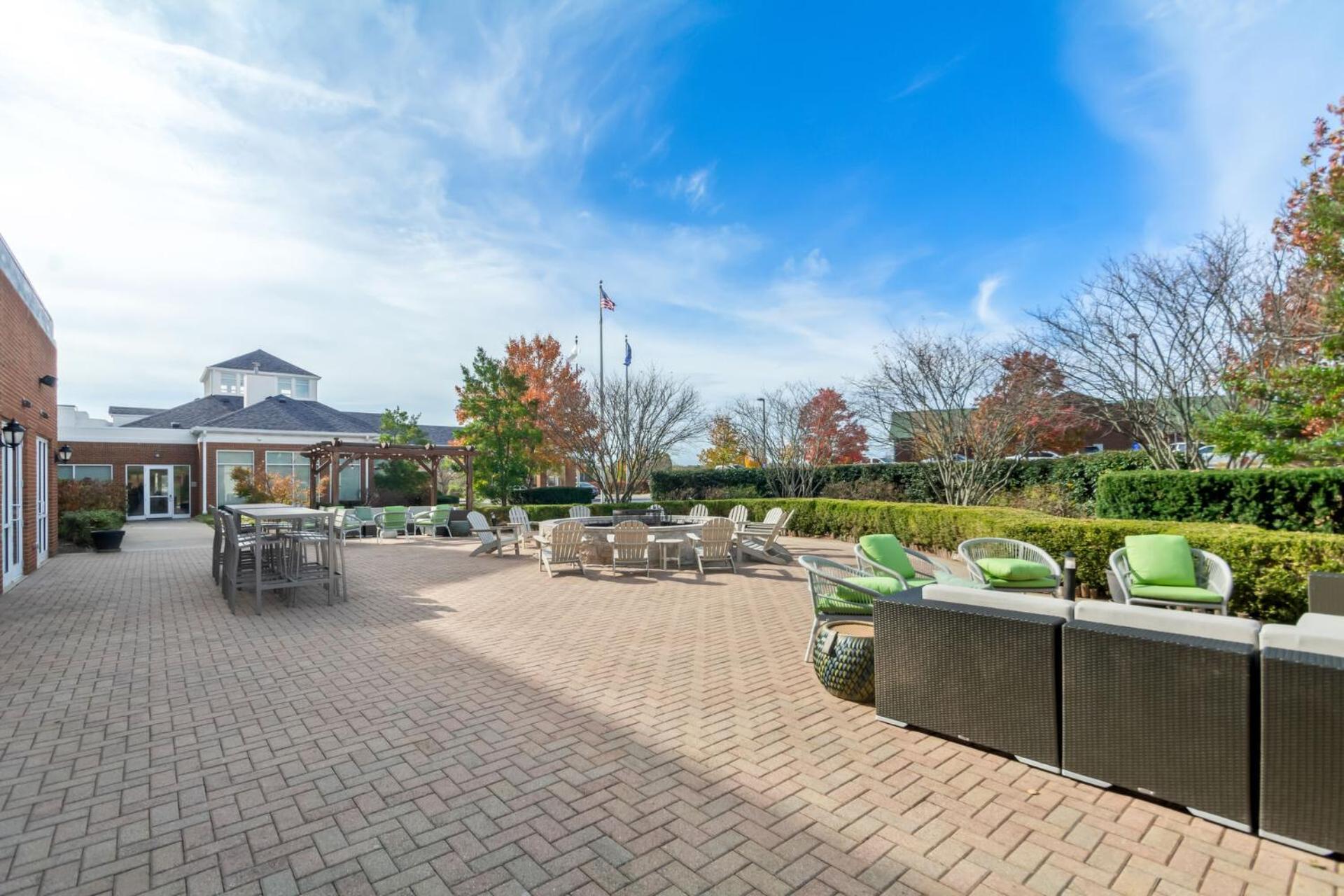 Hilton Garden Inn Lexington Georgetown photo 81