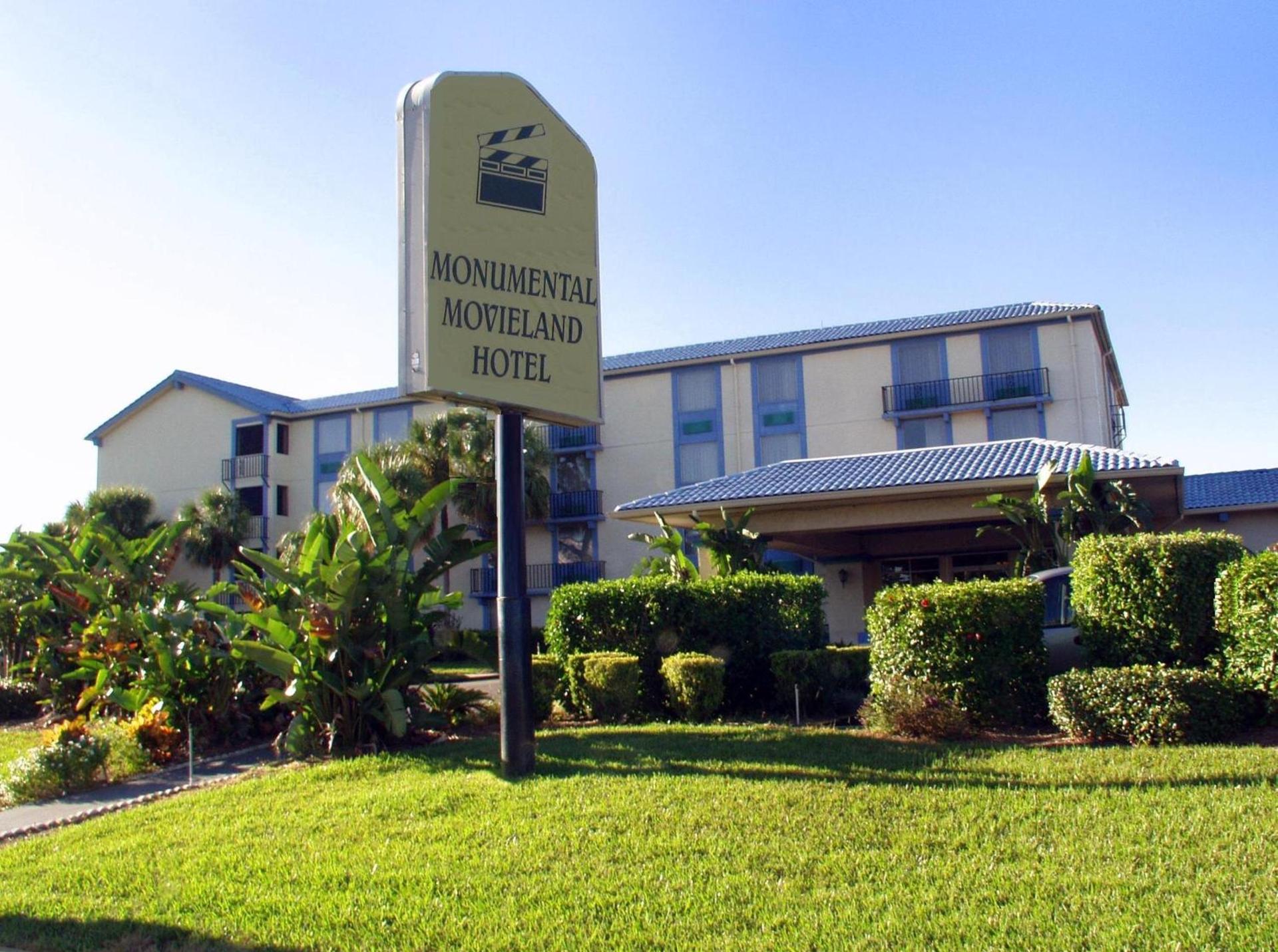 Monumental Movieland Hotel photo 1