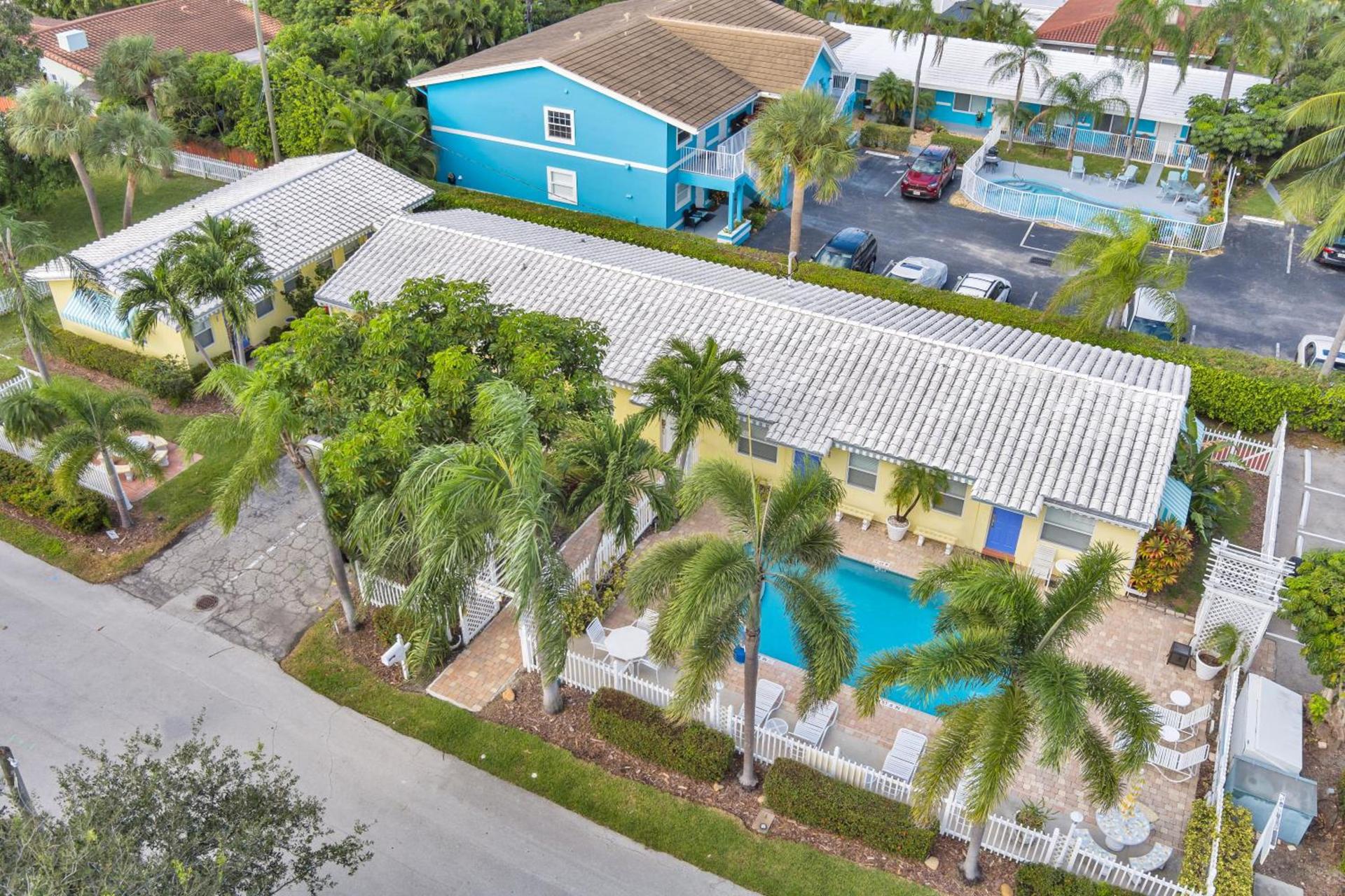 Bahama Beach Club Pompano - Fort Lauderdale - Charming and Cozy Studios & Apartments close to Beach with heated Pool photo 60