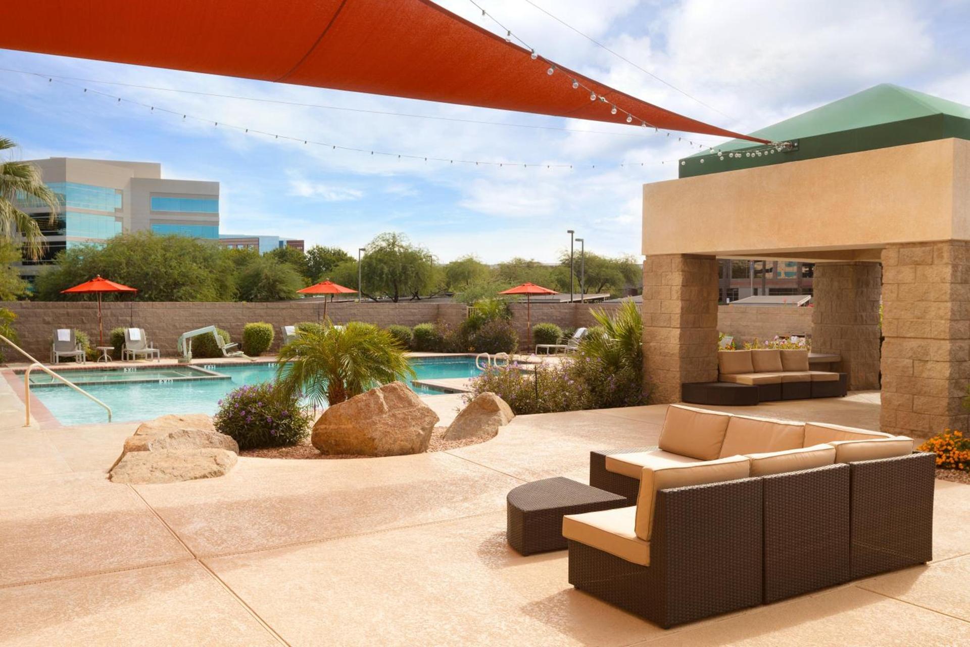 Radisson Hotel Phoenix Airport photo 4